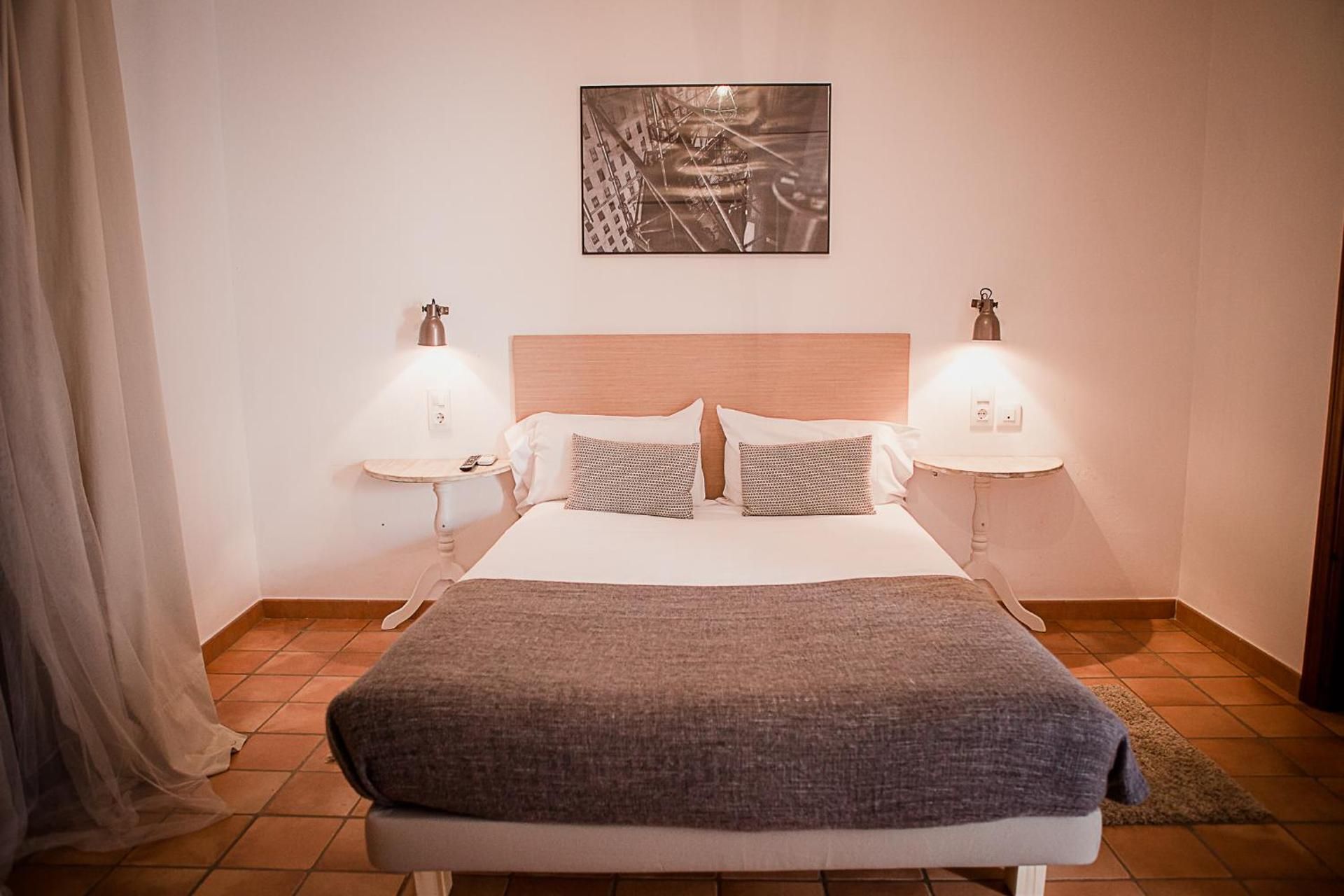Double Room with Terrace