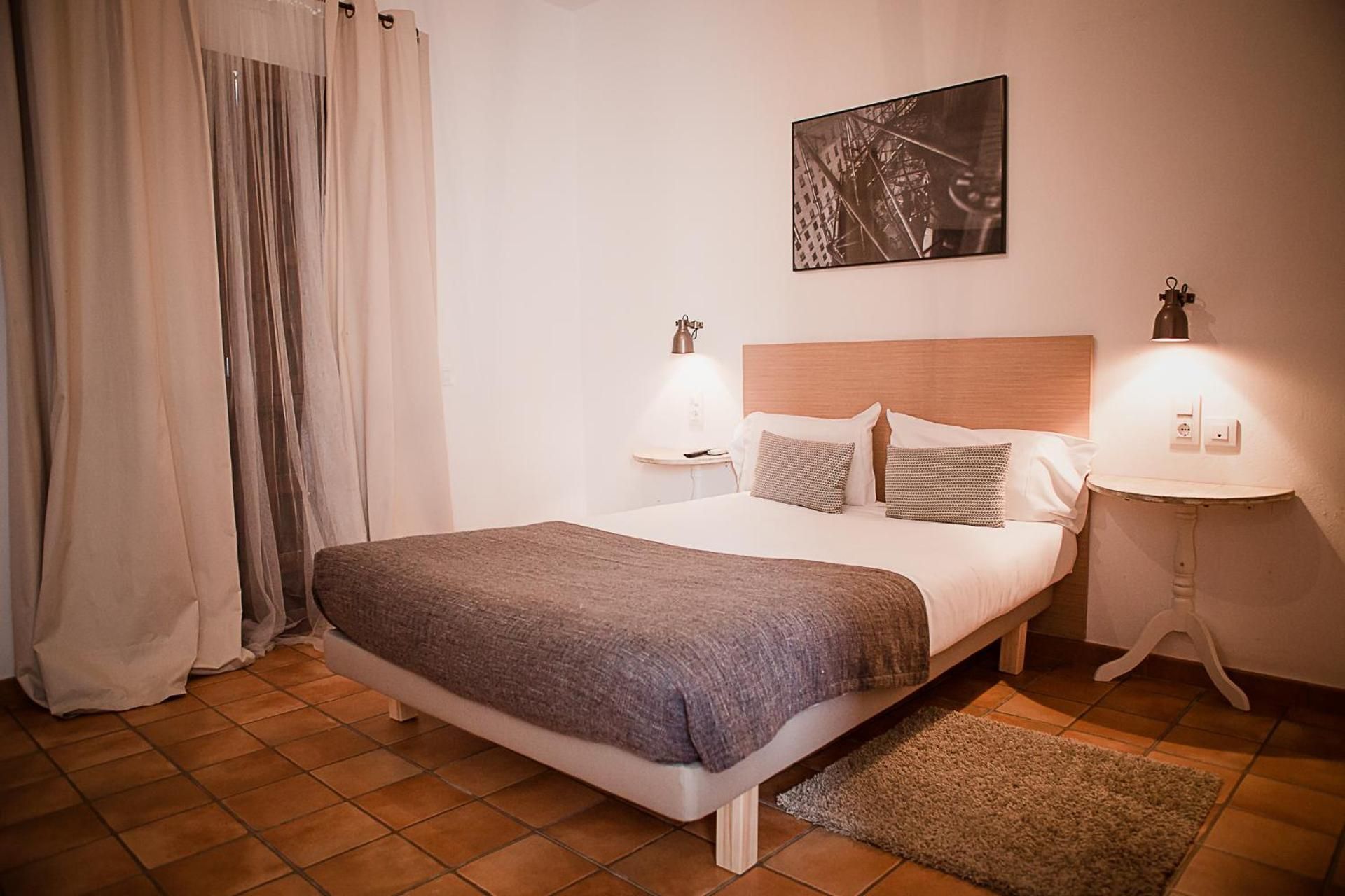 Double Room with Terrace
