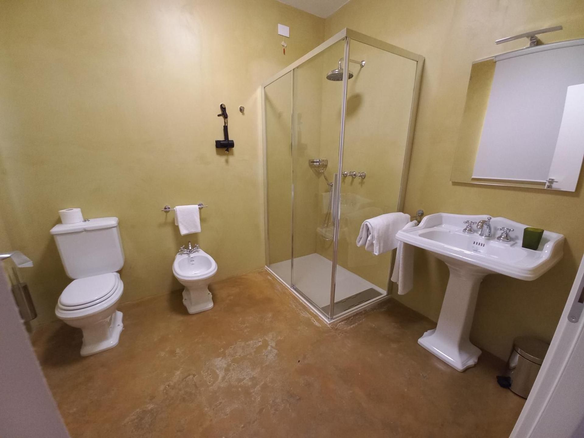 Large Double Room