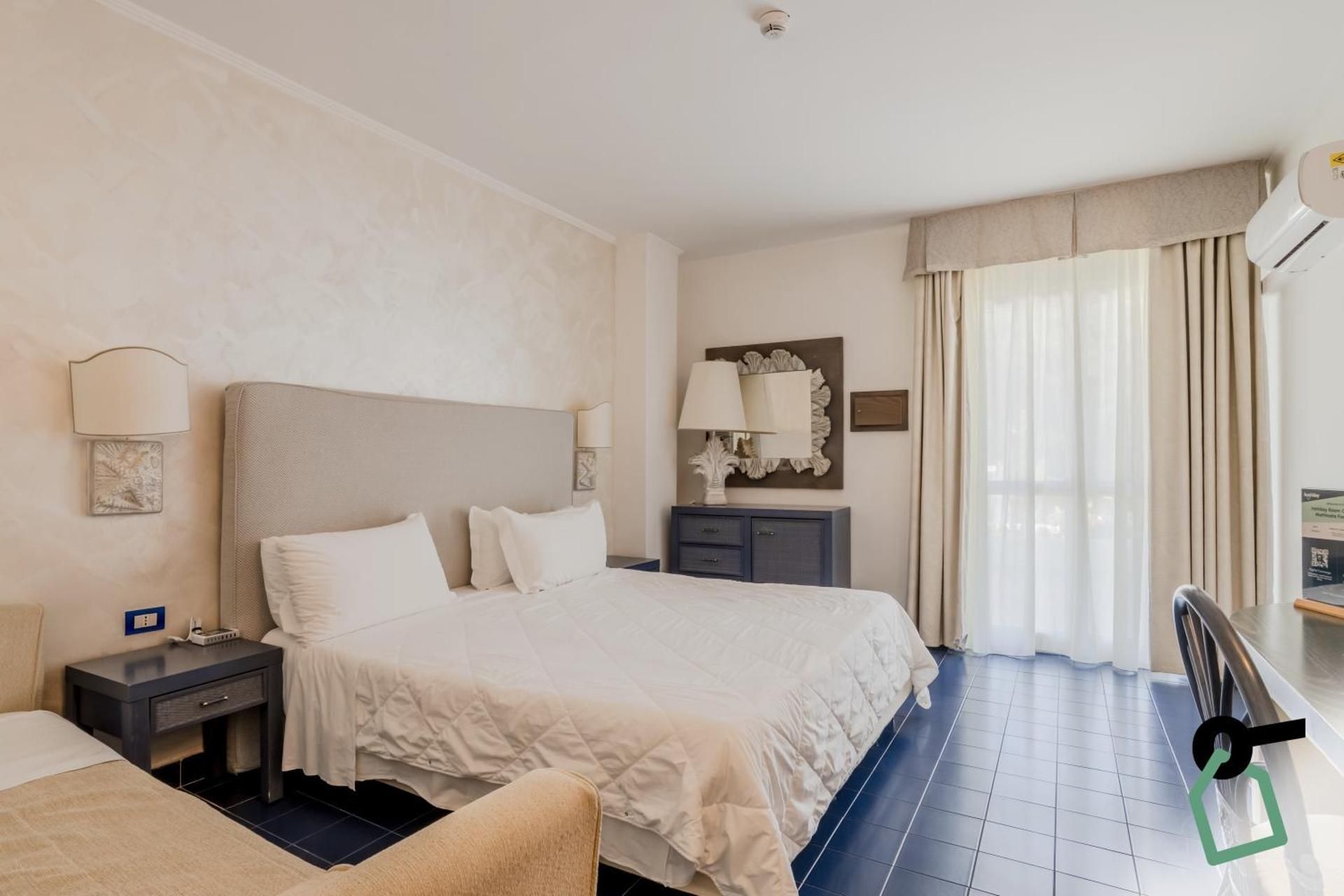 Double Room with Extra Bed