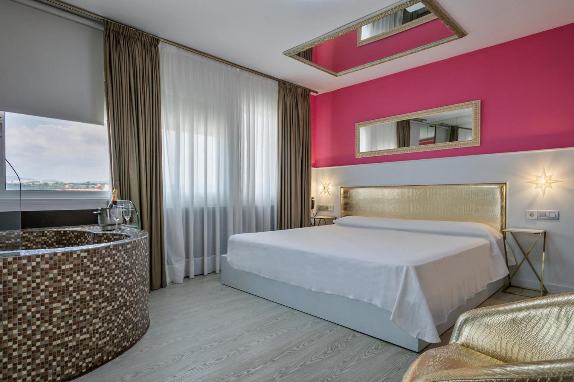 King Suite with Balcony