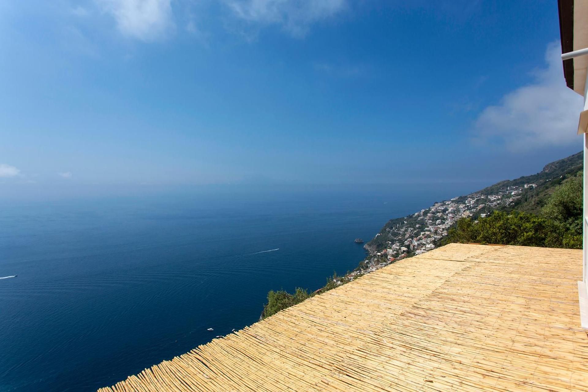 Double Room with Sea View