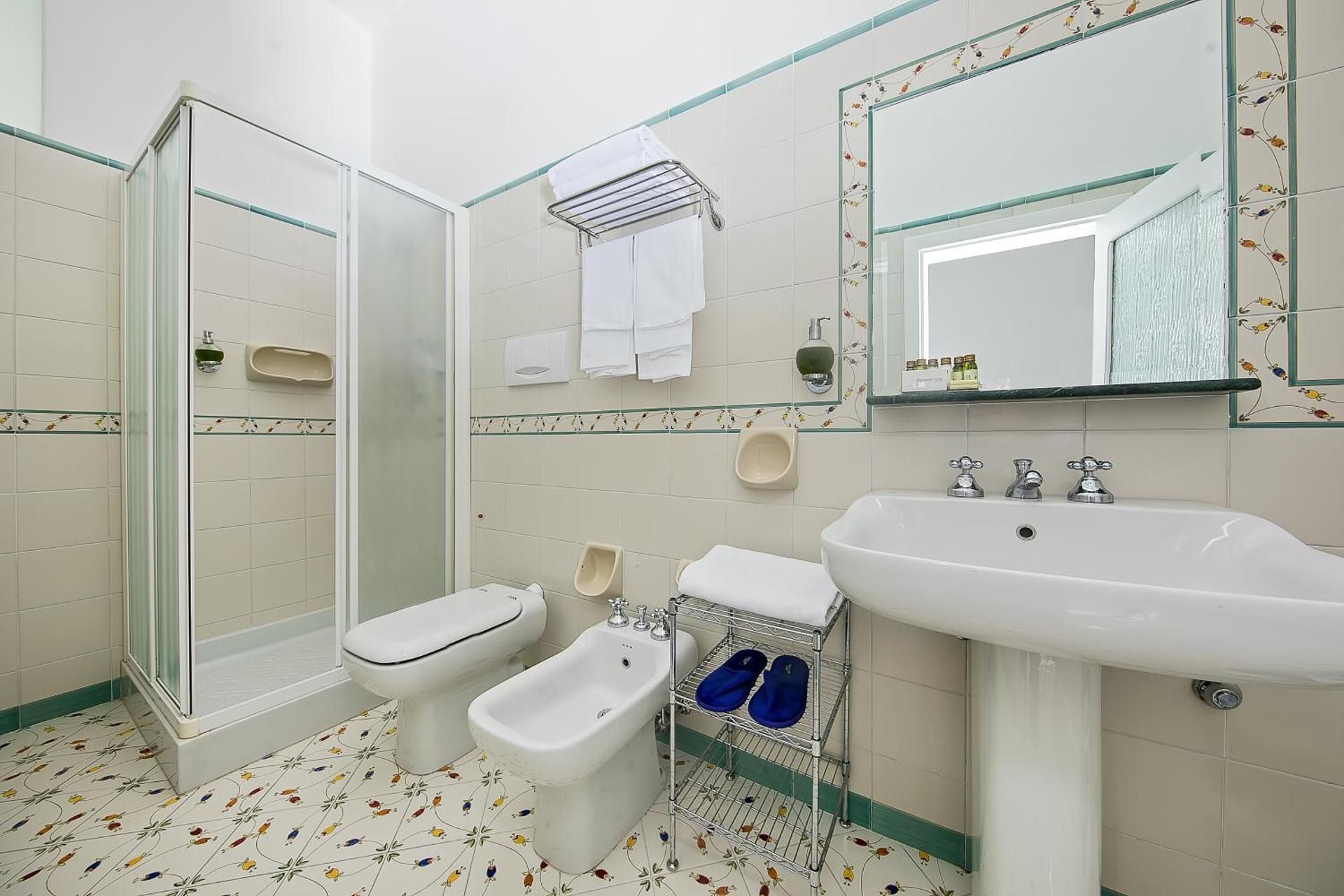 Economy Double Room Without View