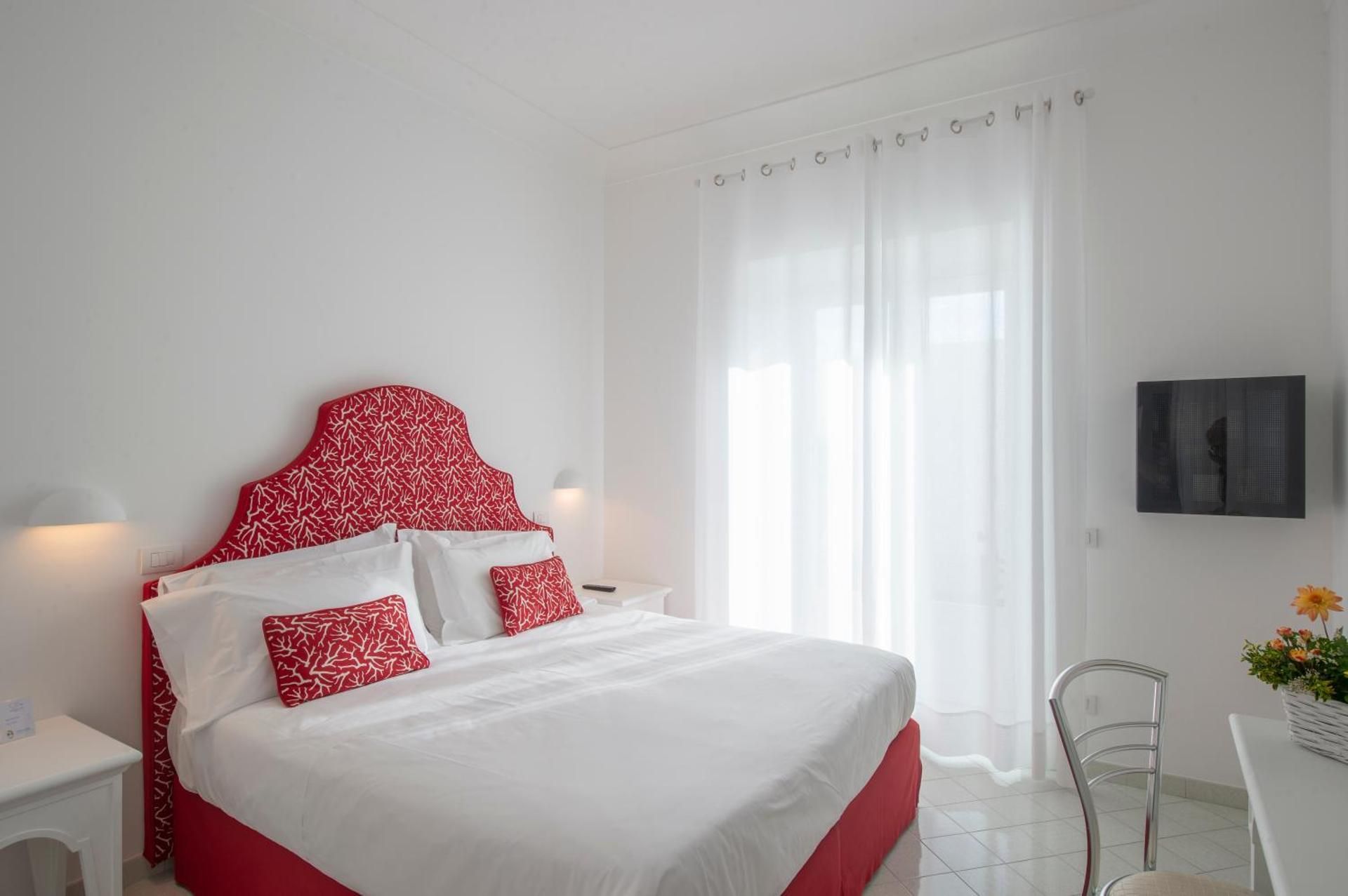 Superior Double Room with Sea View