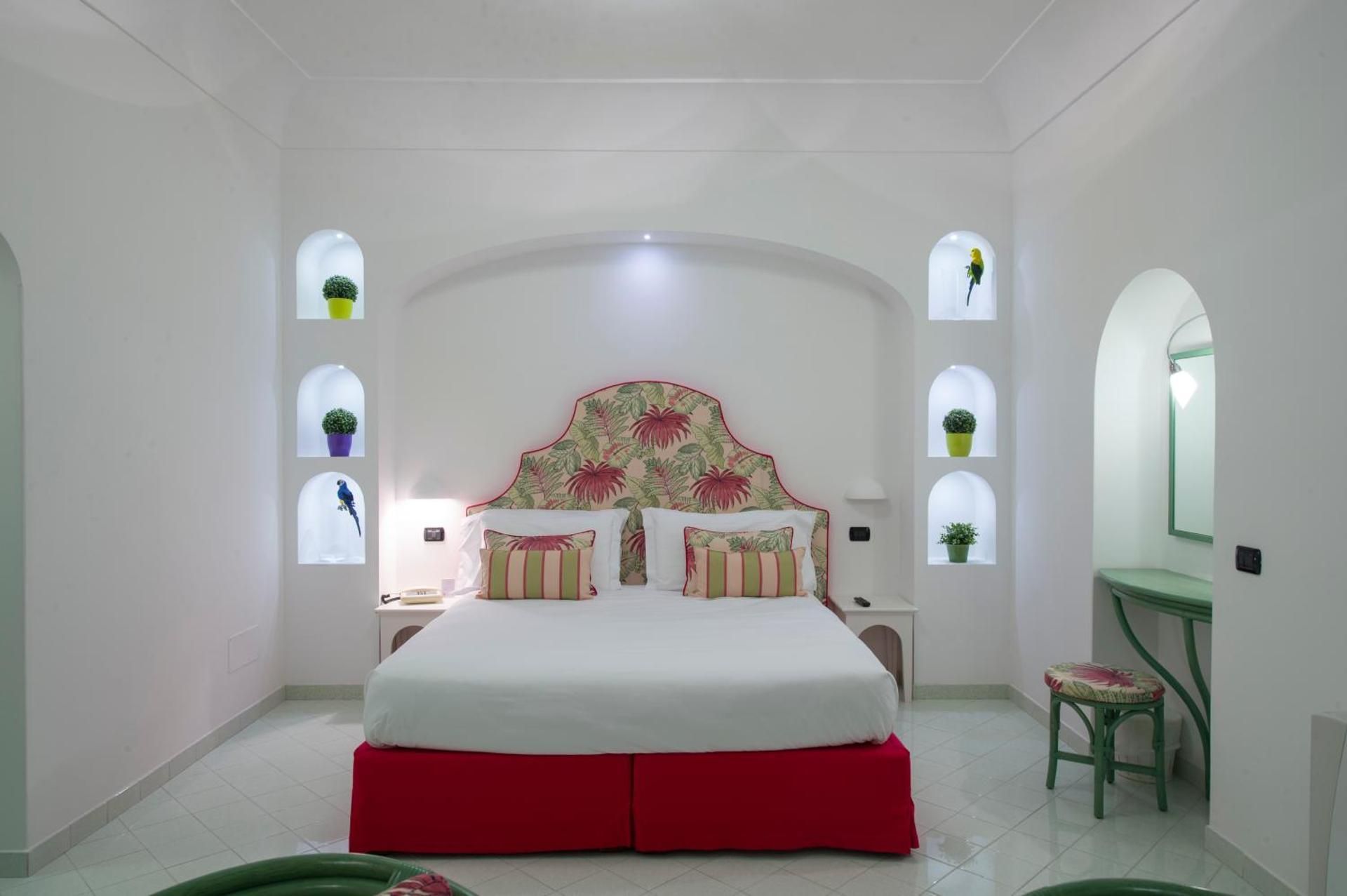 Economy Double Room Without View