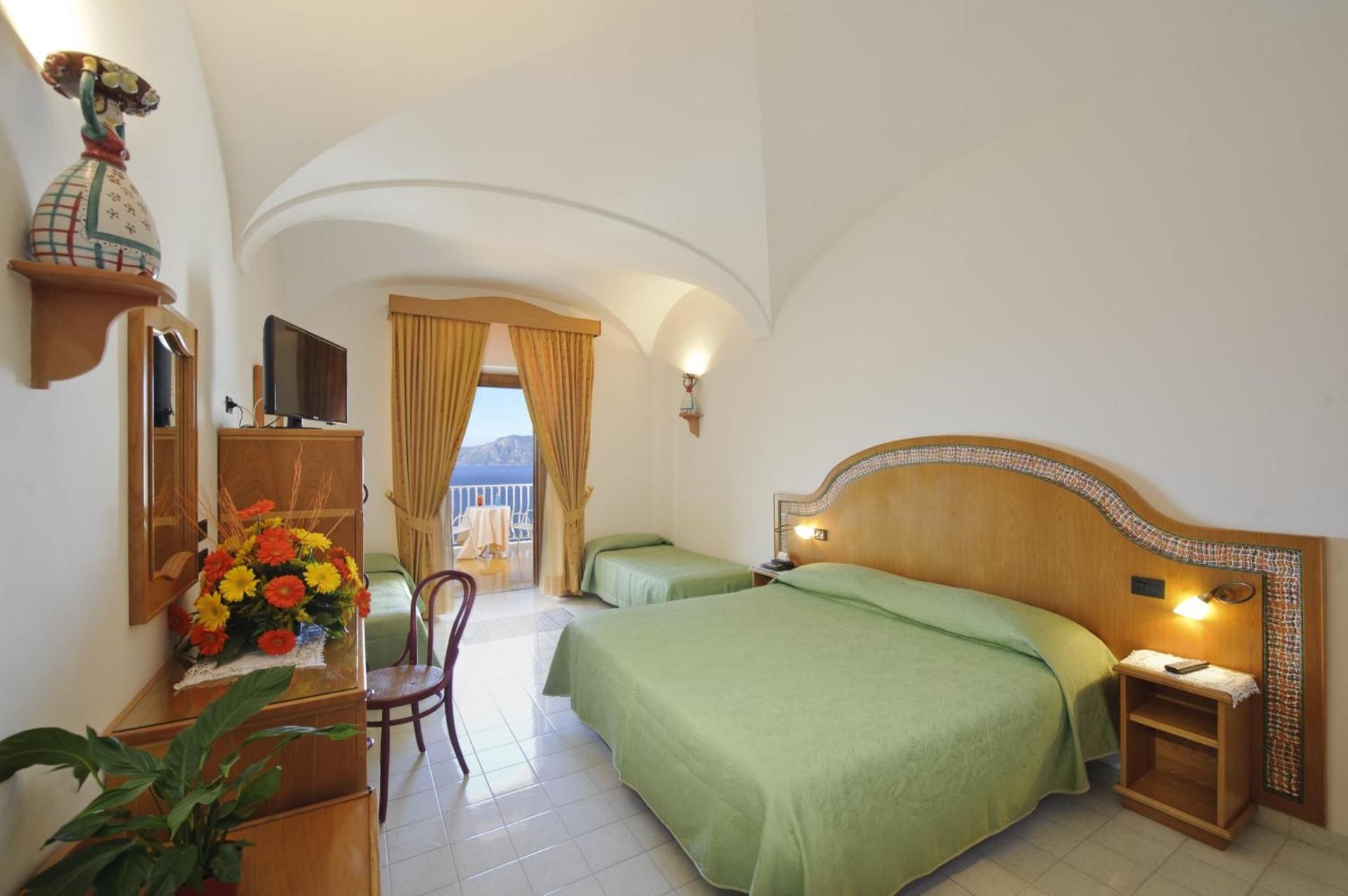 Superior Quadruple Room