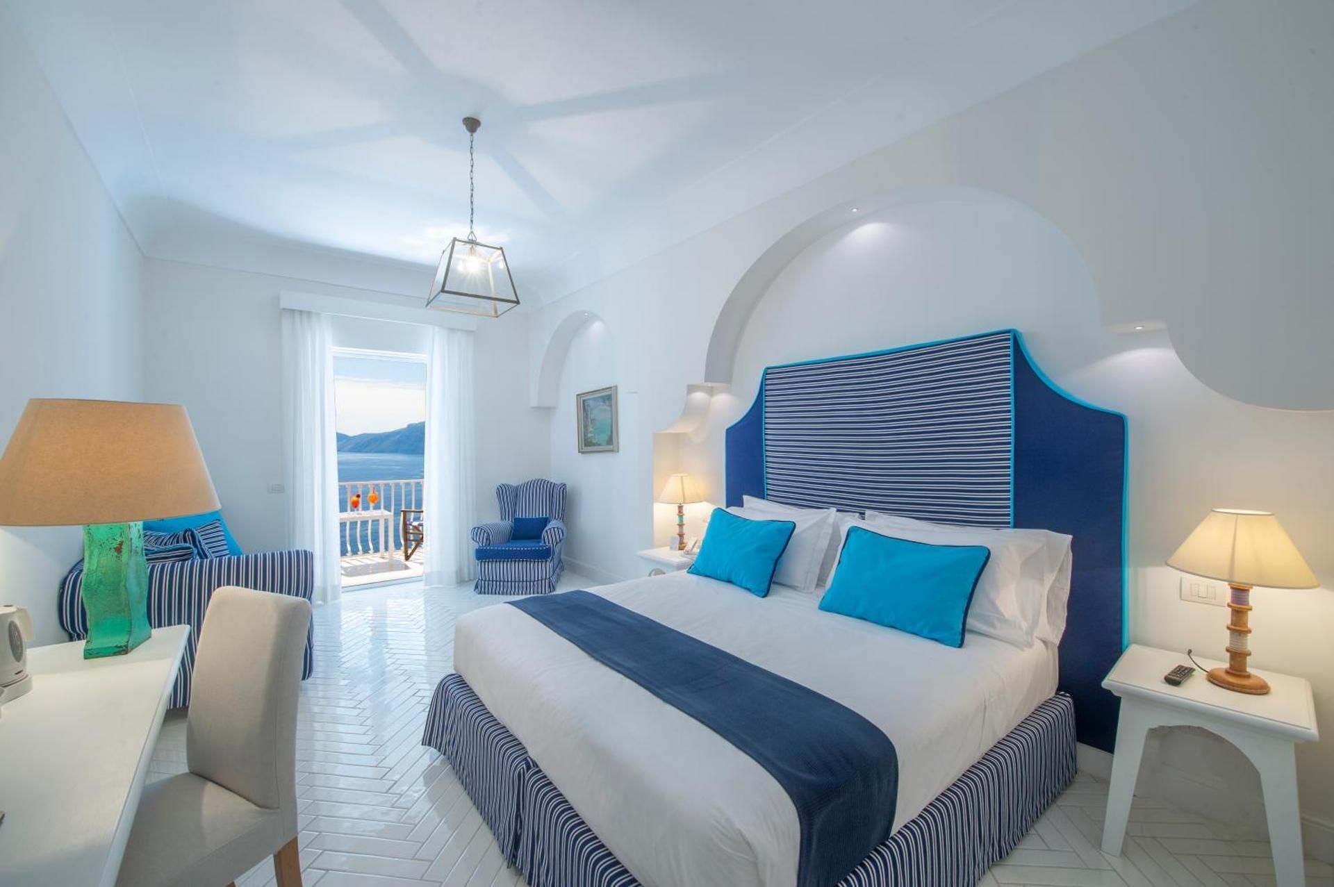 Junior Suite with Balcony