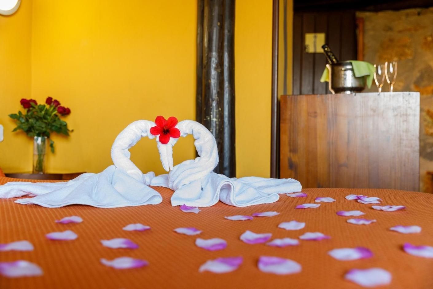 Family Room - WATU - Tickets Included 