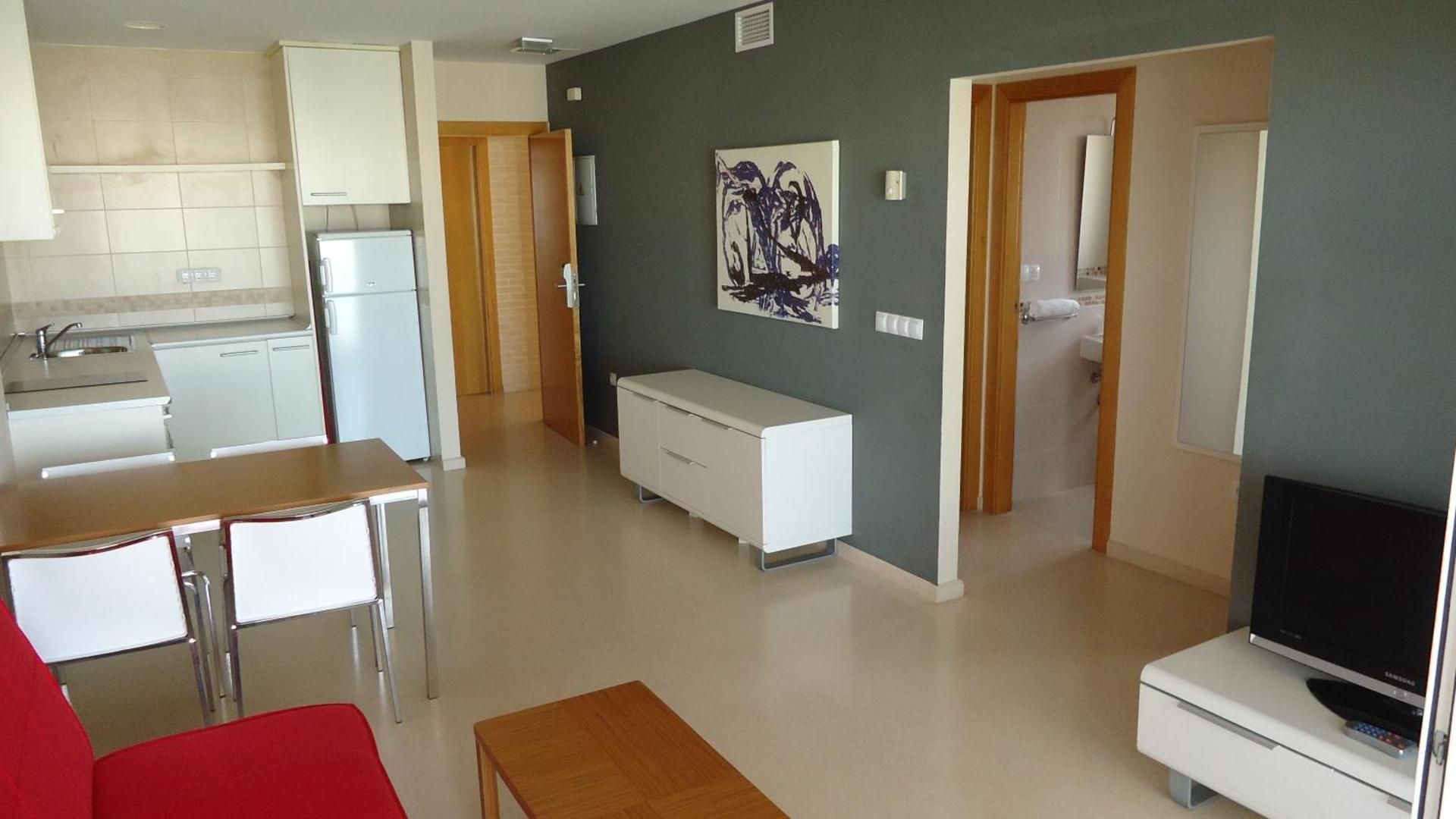 Two-Bedroom Apartment