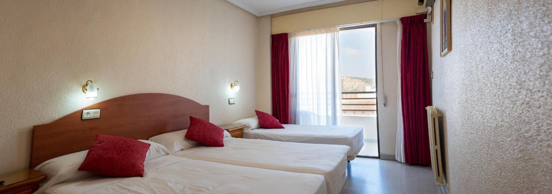 Triple Room