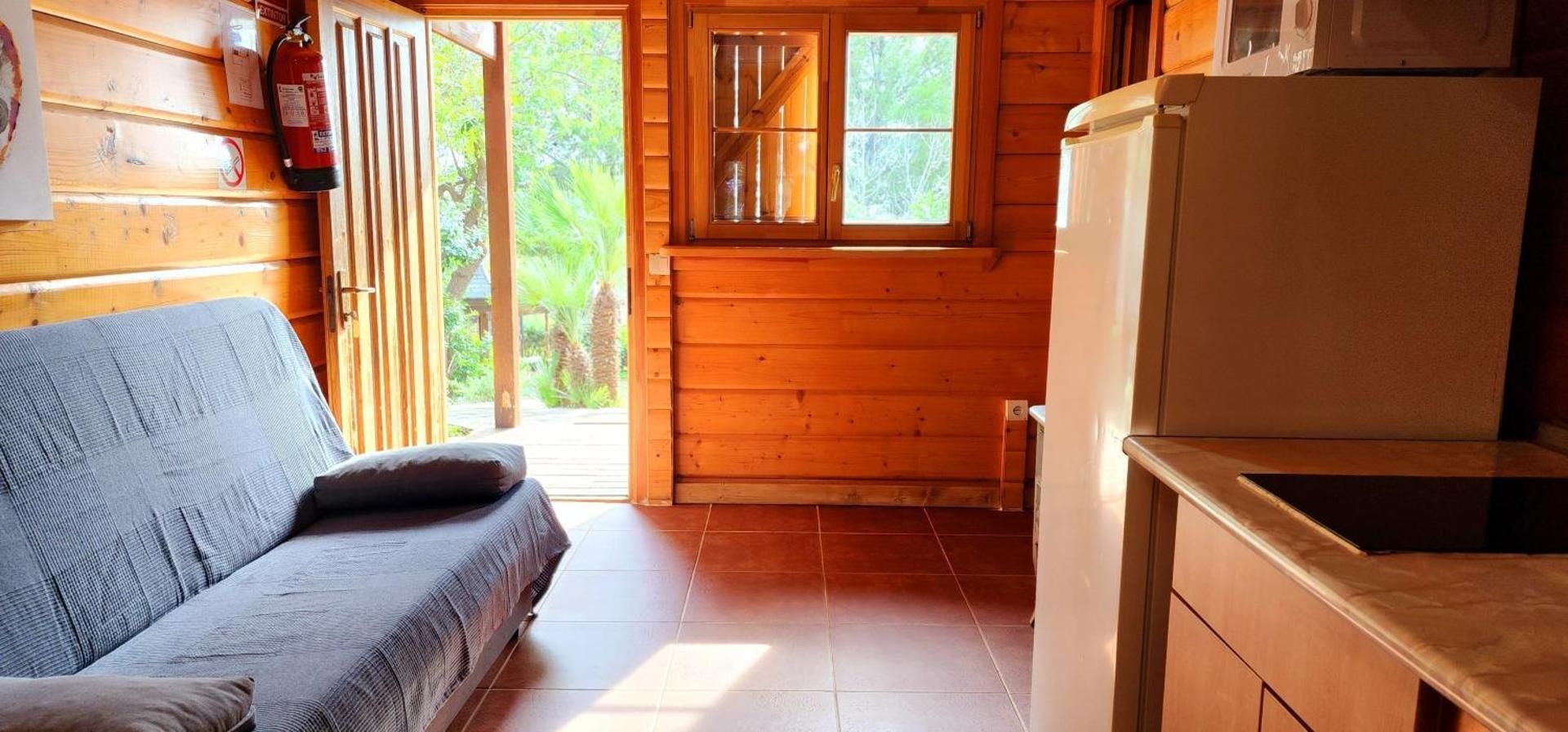 One-Bedroom Cottage