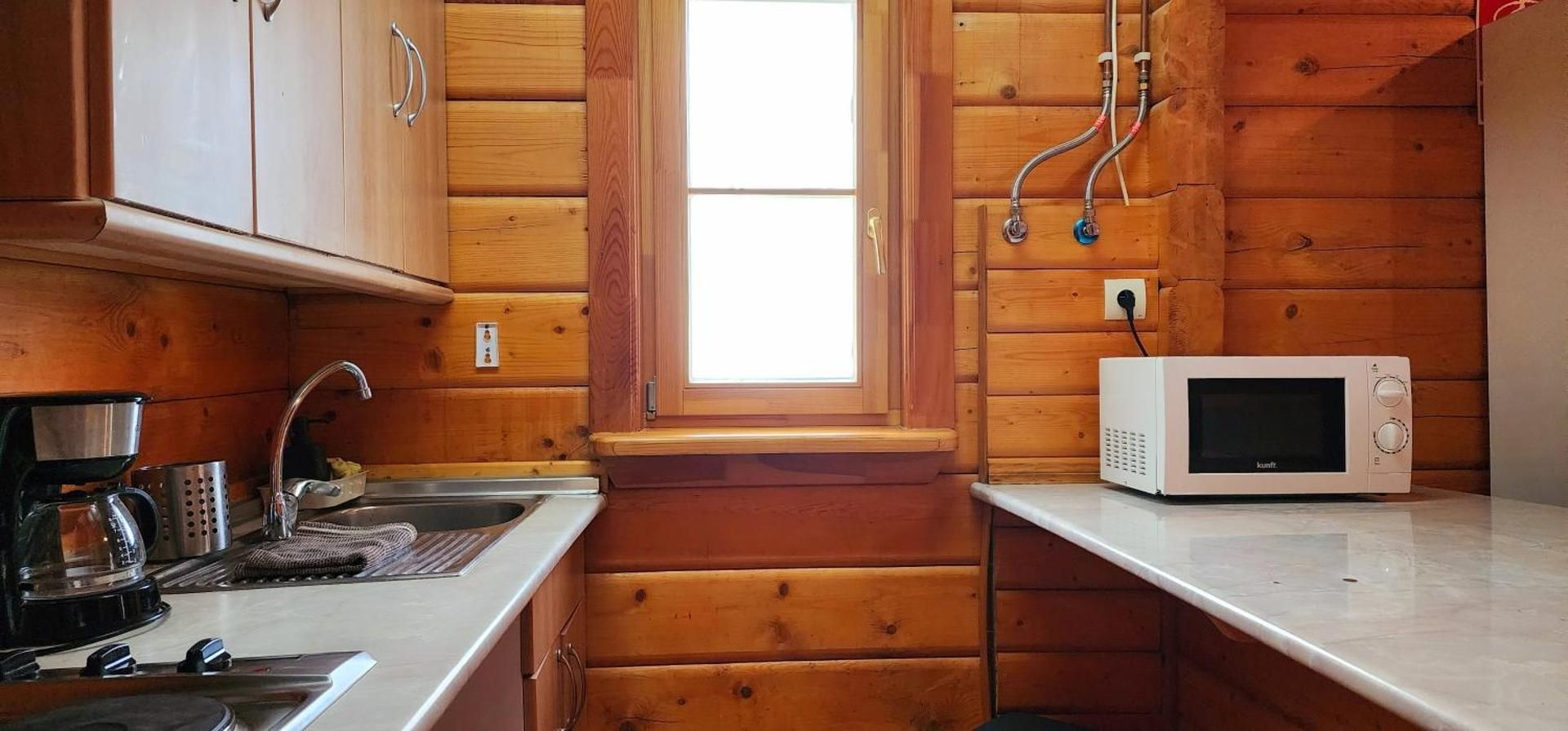 Two-Bedroom Bungalow