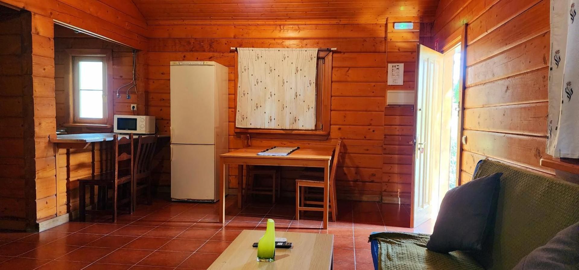Two-Bedroom Bungalow
