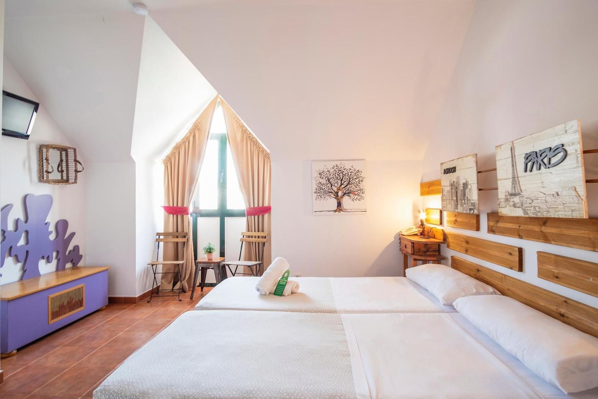 Twin Room