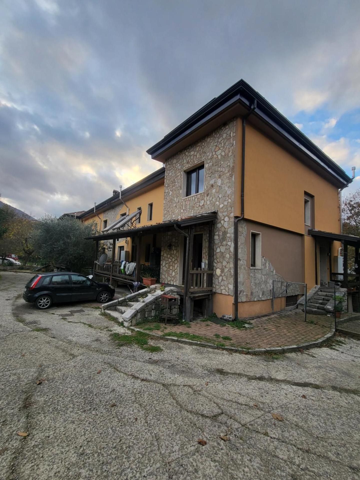 CANTUCCIO nel Verde