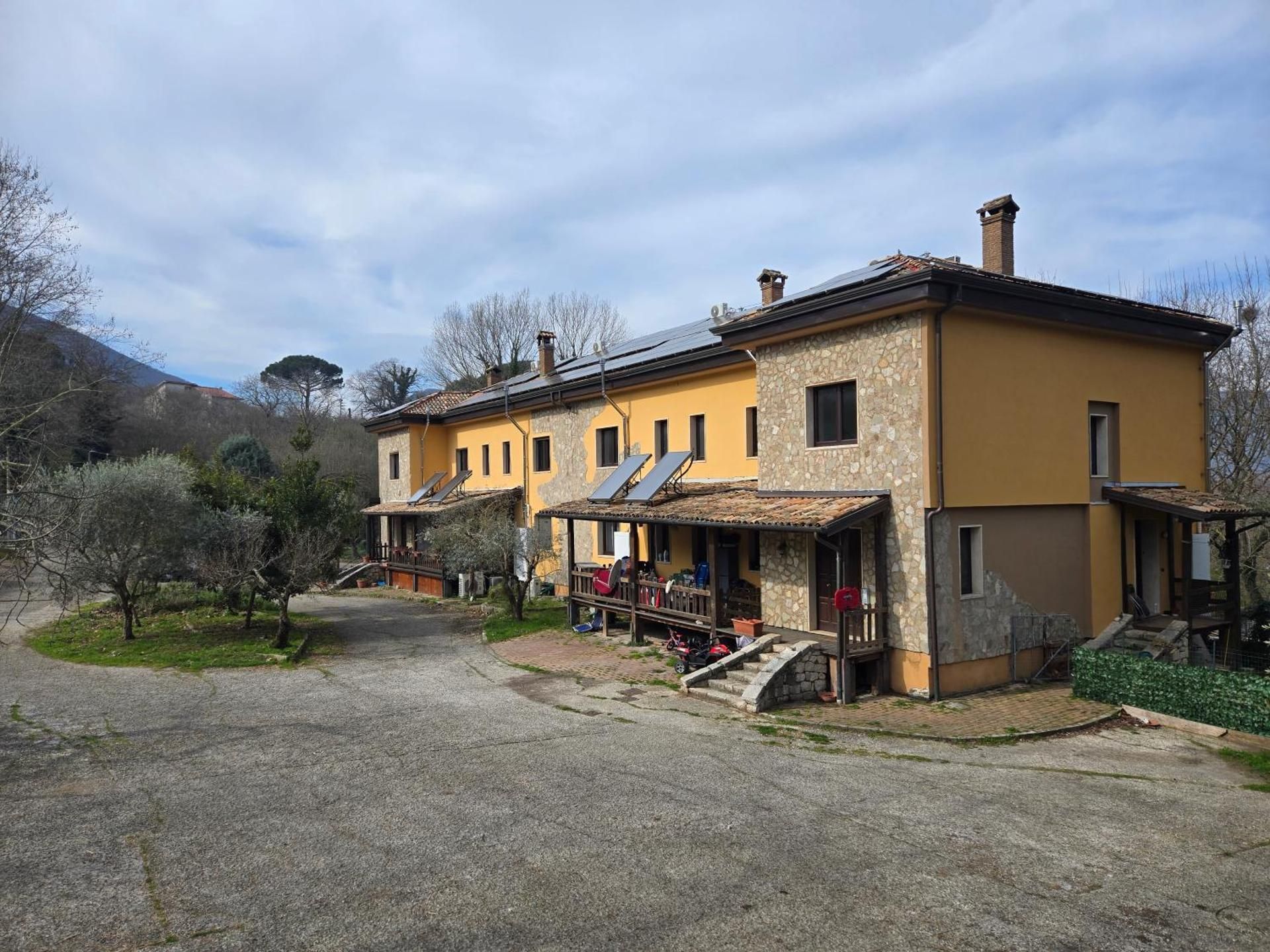 CANTUCCIO nel Verde