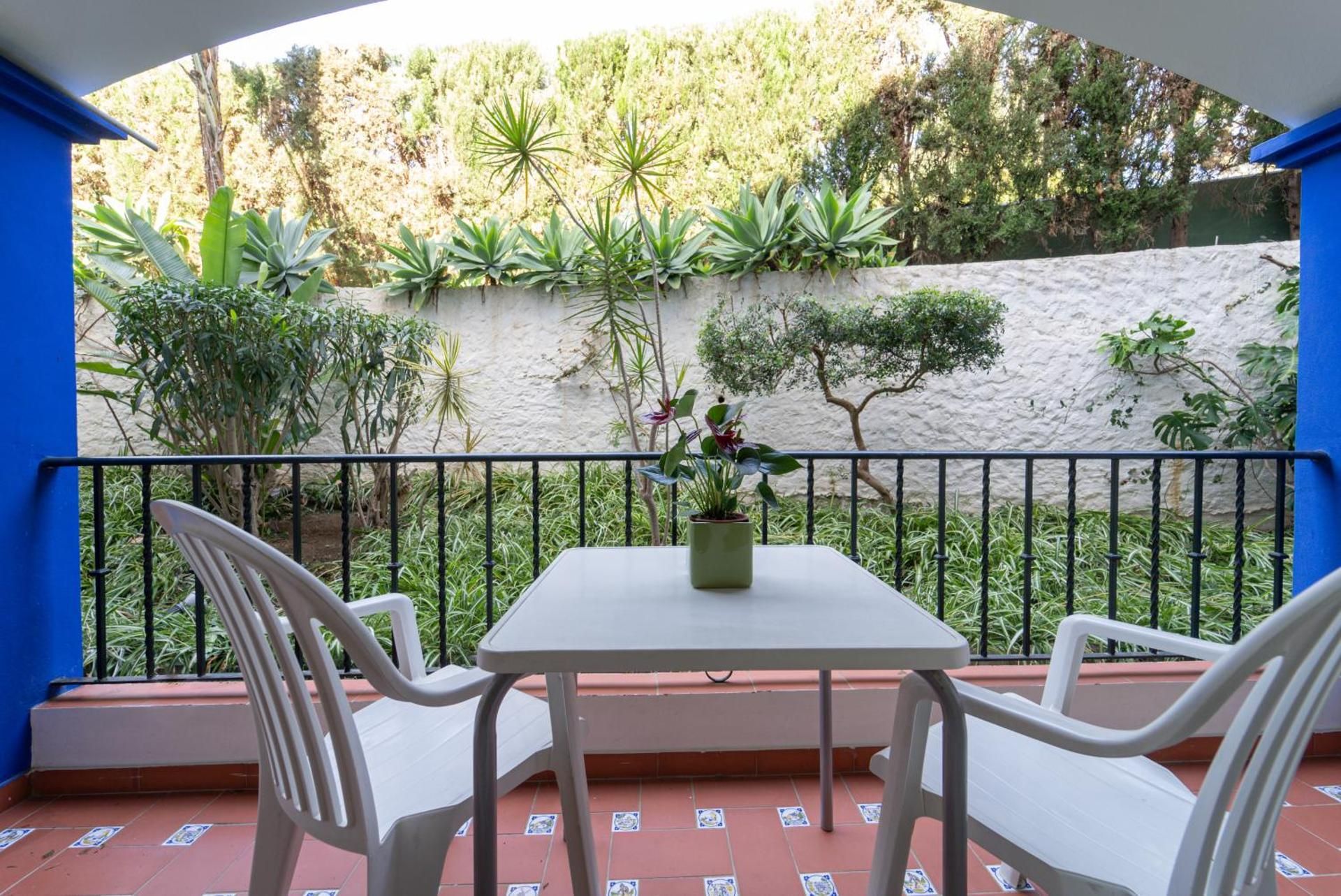 Triple Room with Terrace