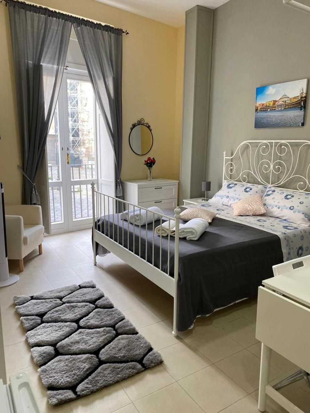 Double Room with Balcony