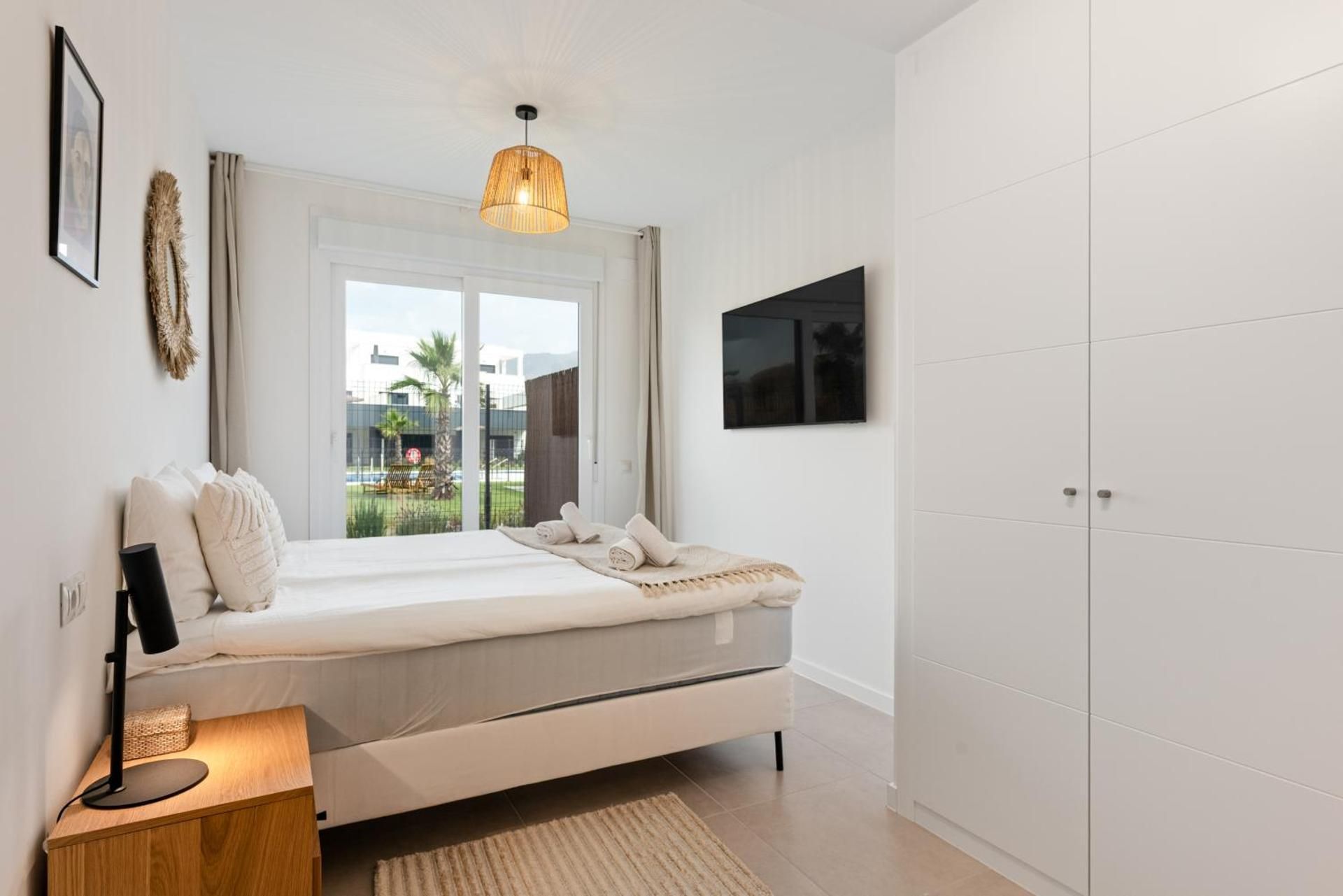 One-Bedroom Family Apartment