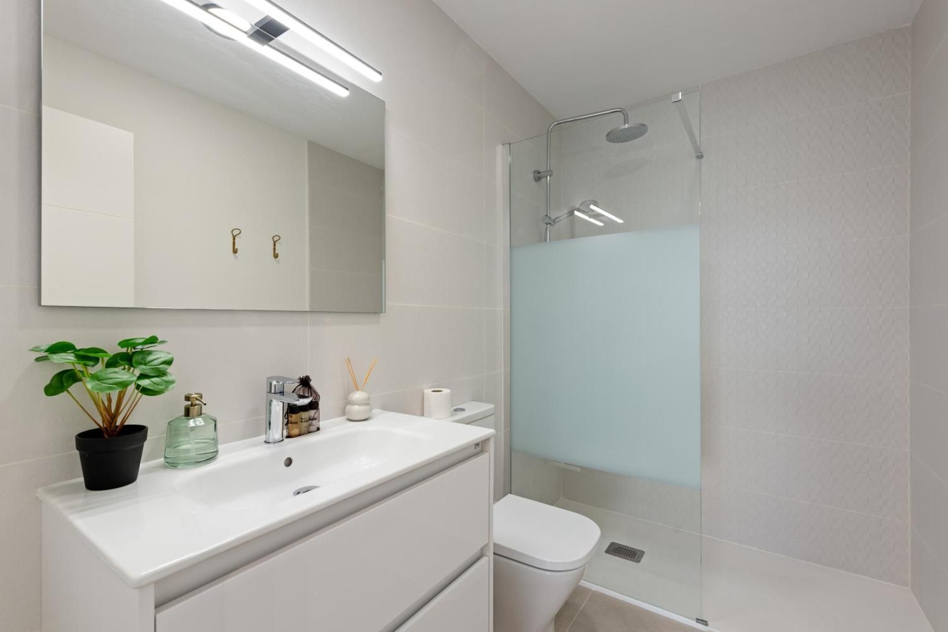 One-Bedroom Family Apartment