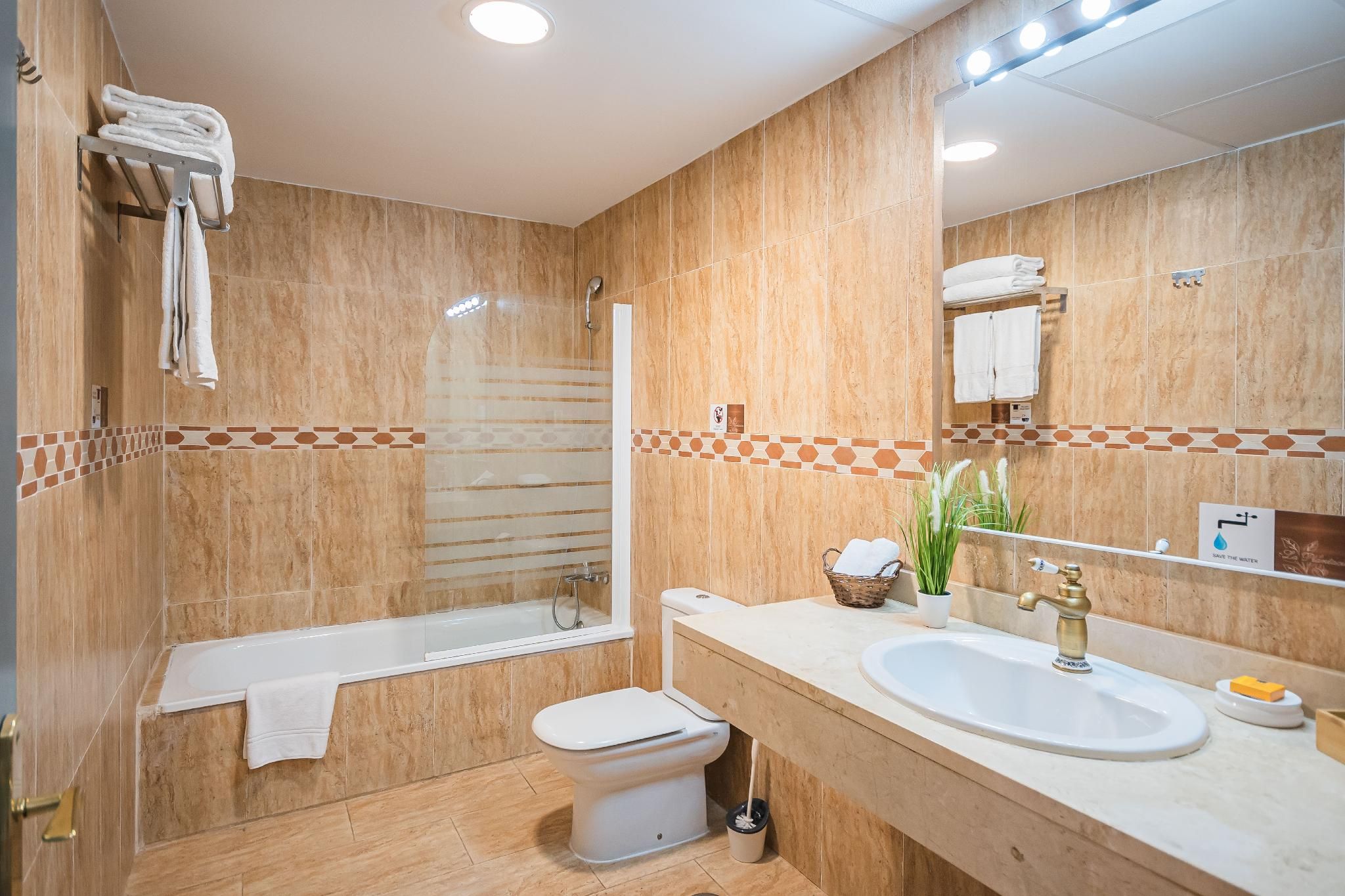 Hotel Restaurante La Plantacion Deluxe Suite 3