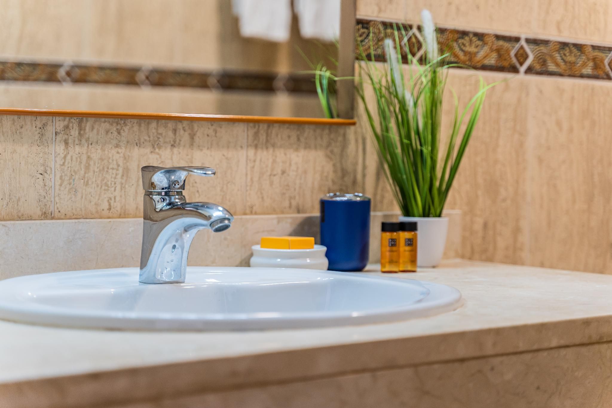 Hotel Restaurante La Plantacion Double Room 3