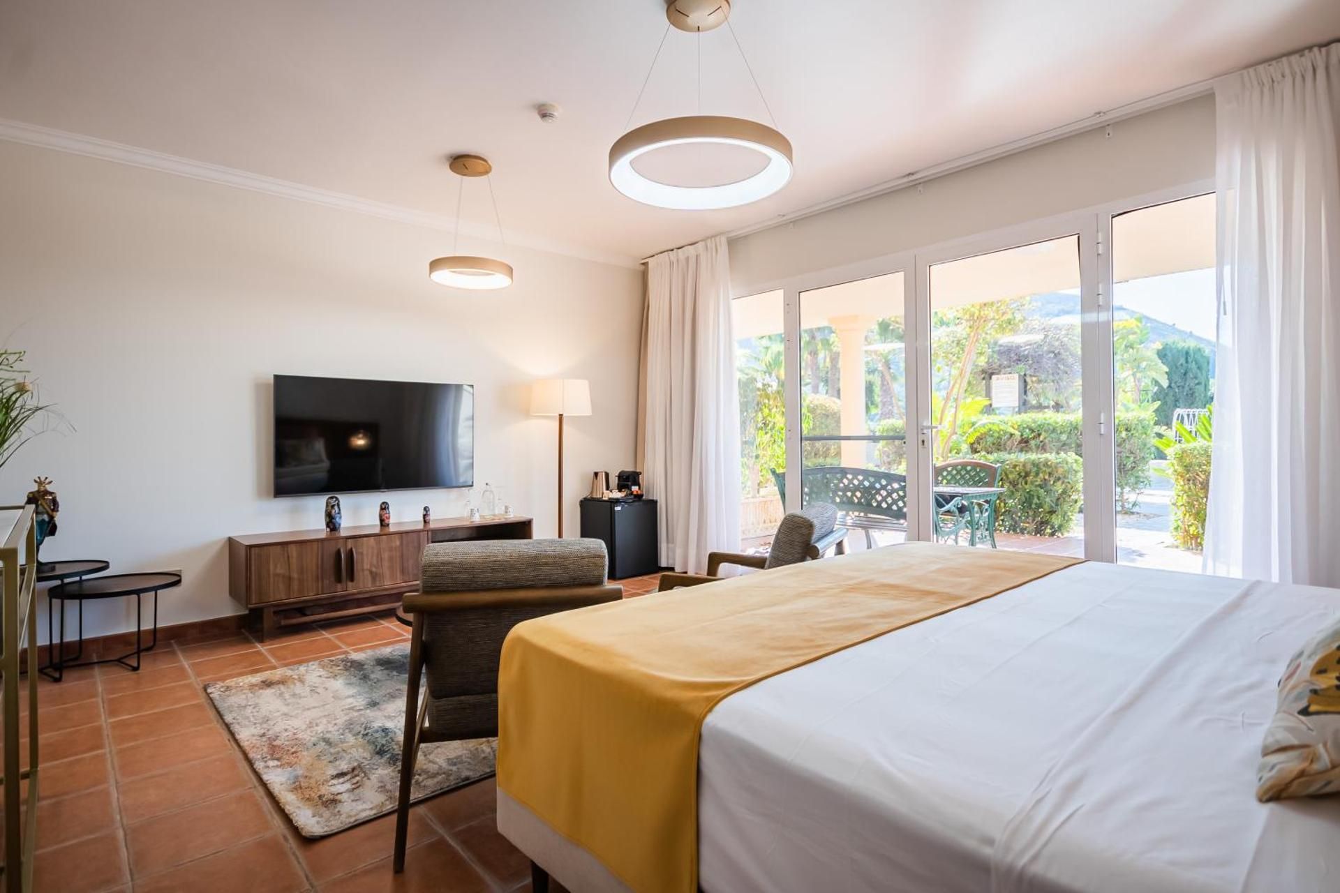 Hotel Restaurante La Plantacion Double or Twin Room