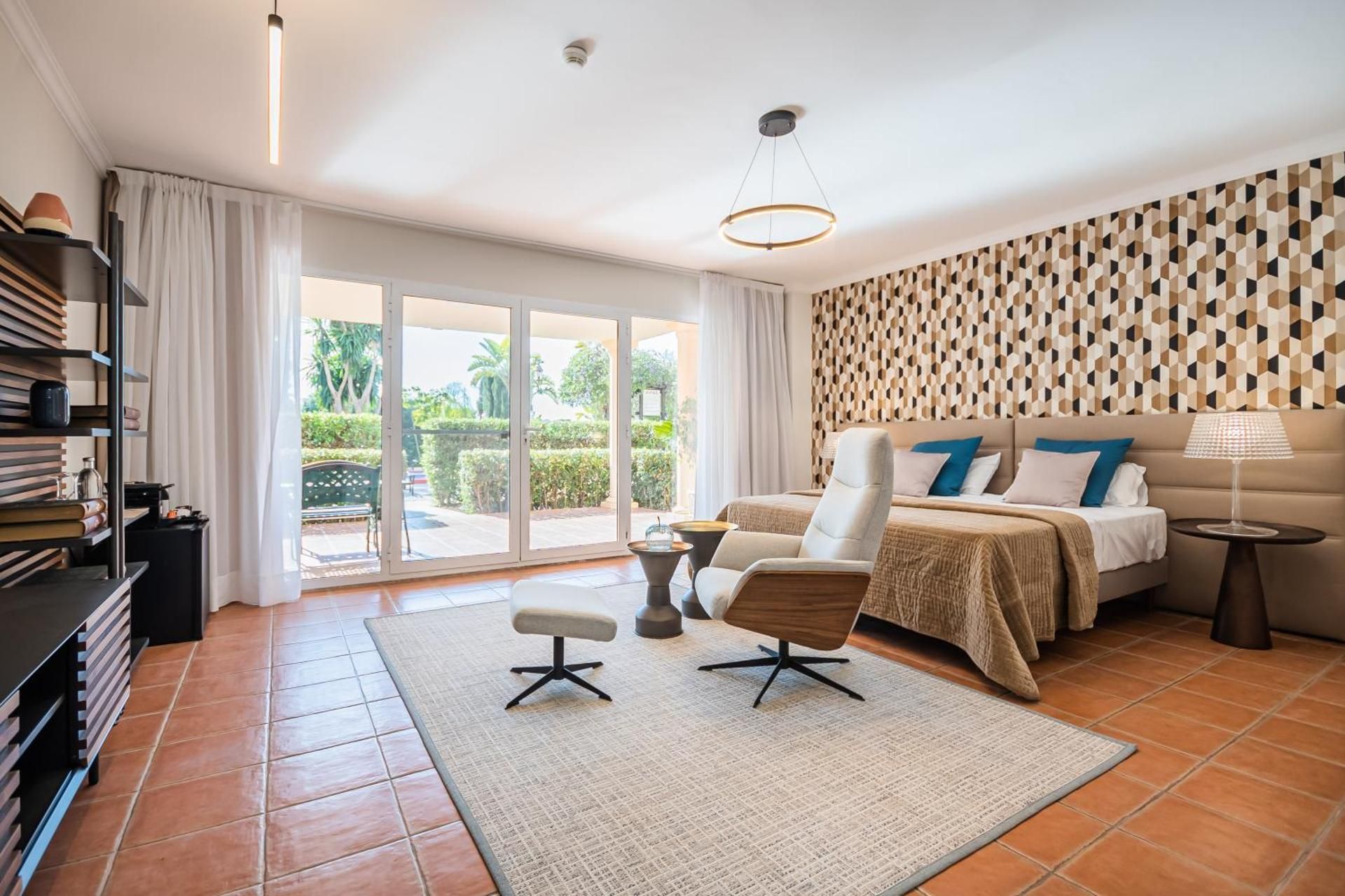 Hotel Restaurante La Plantacion Double or Twin Room 2