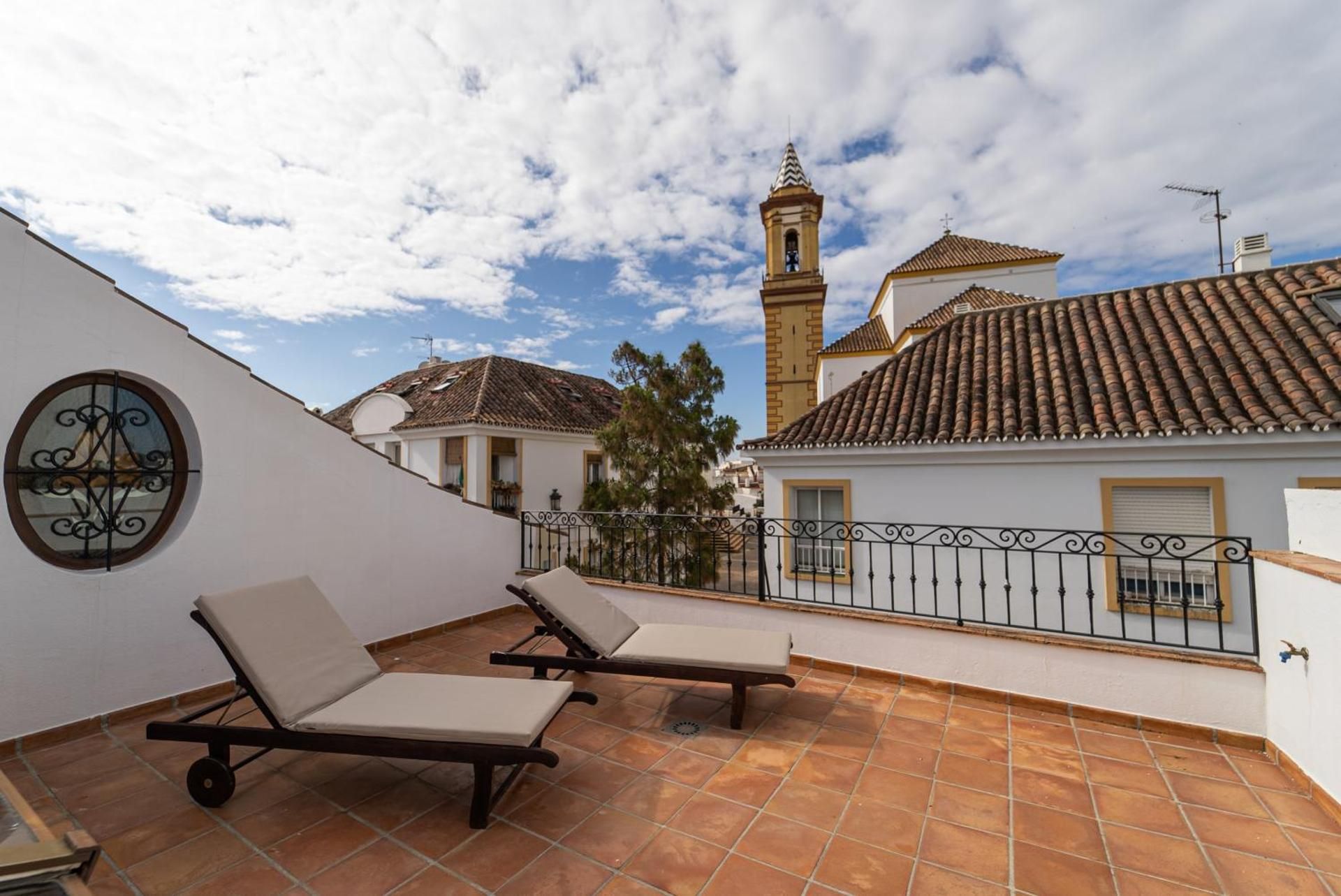 Suite with Terrace