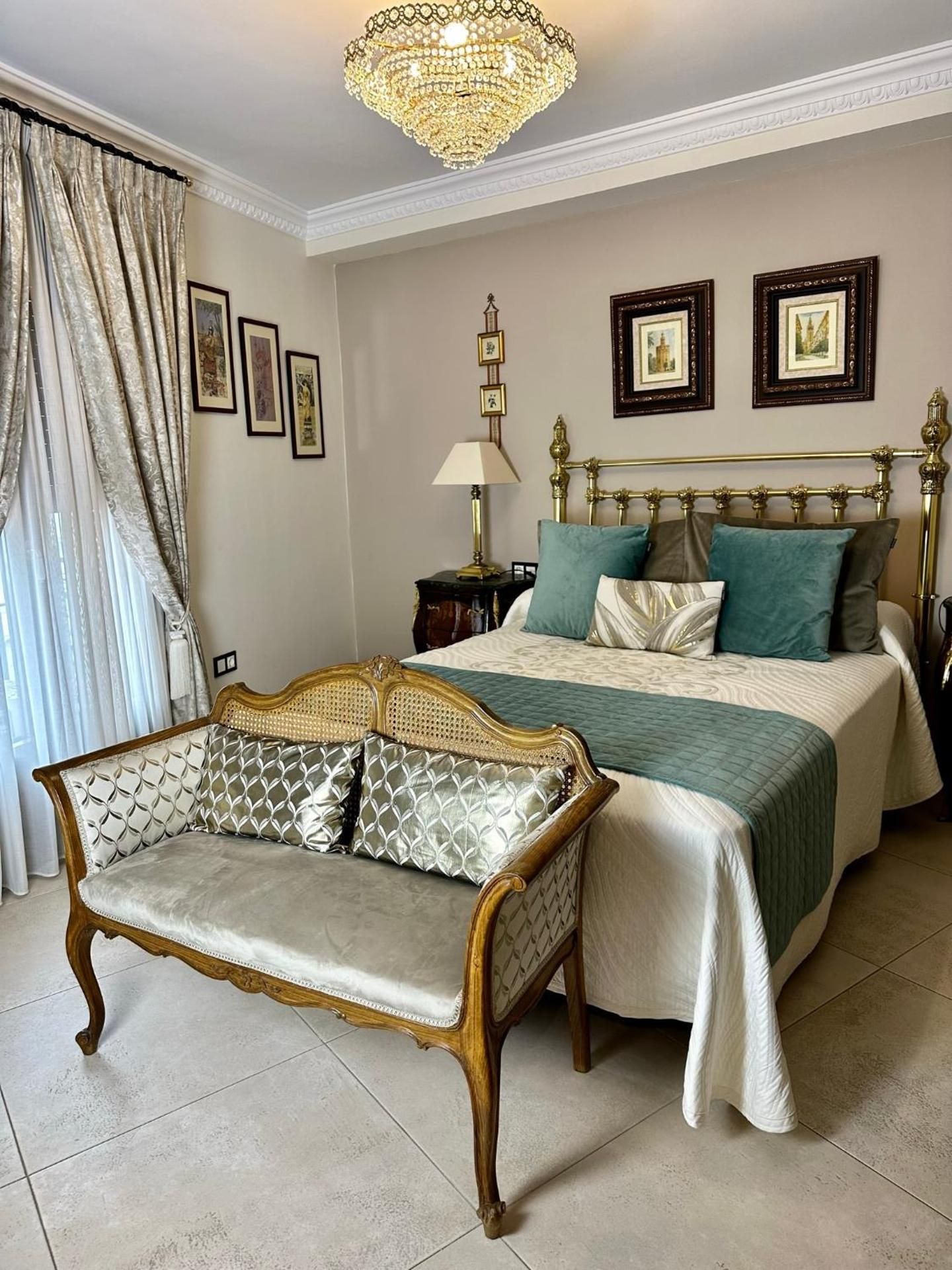 Double Room with Balcony