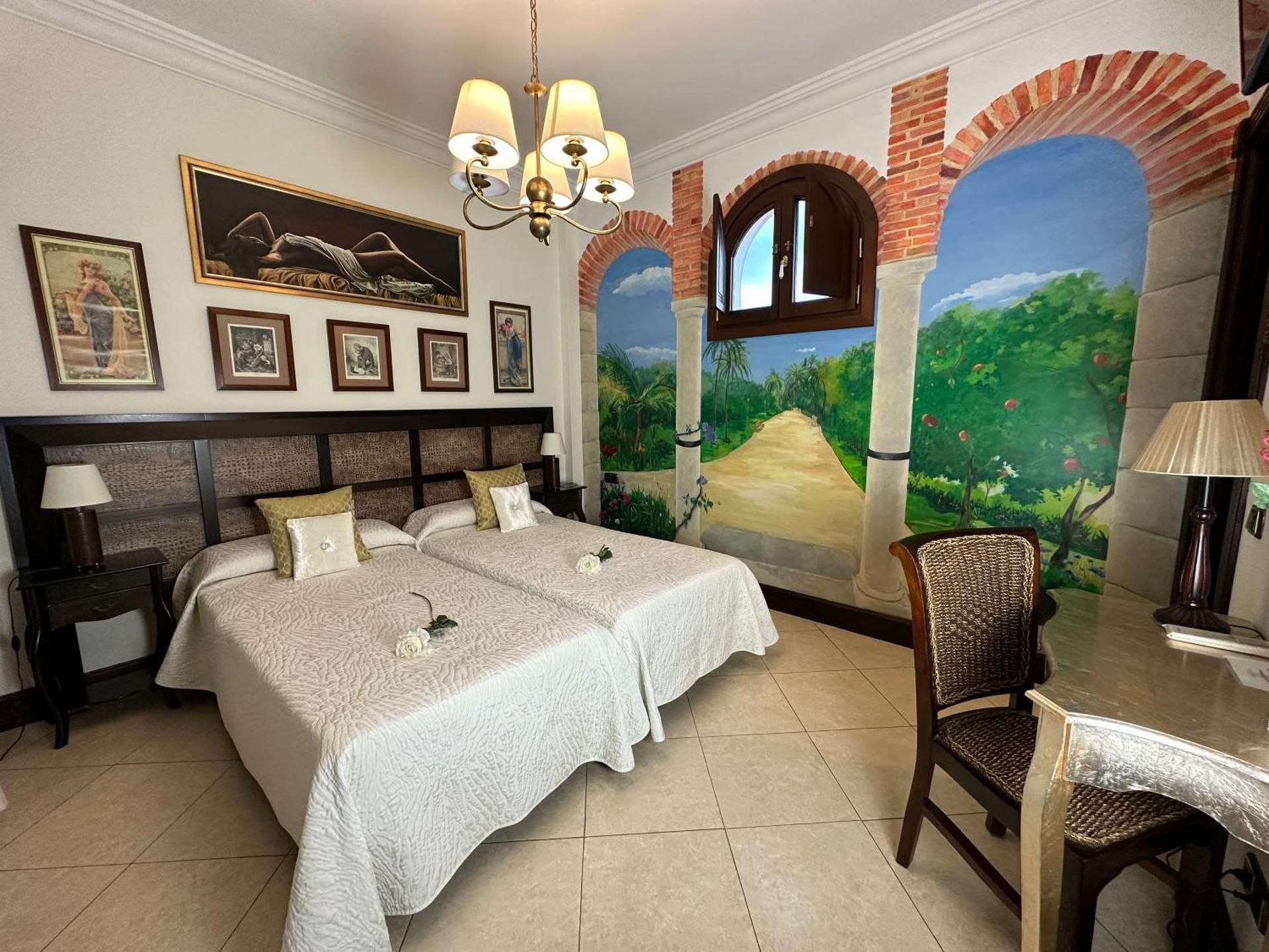 Twin Room