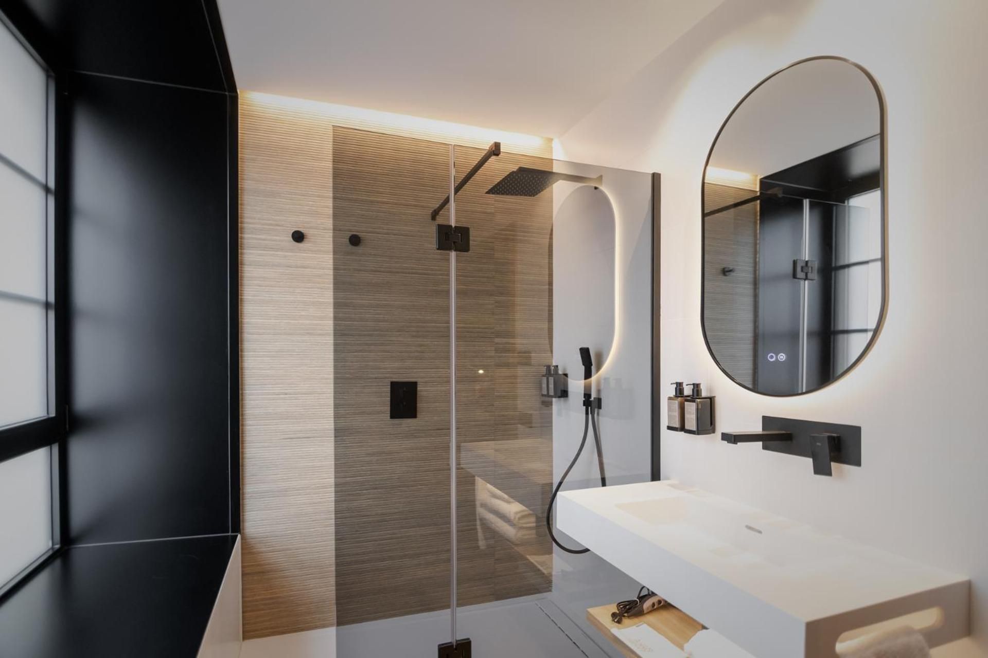 Double or Twin Room with Spa Access