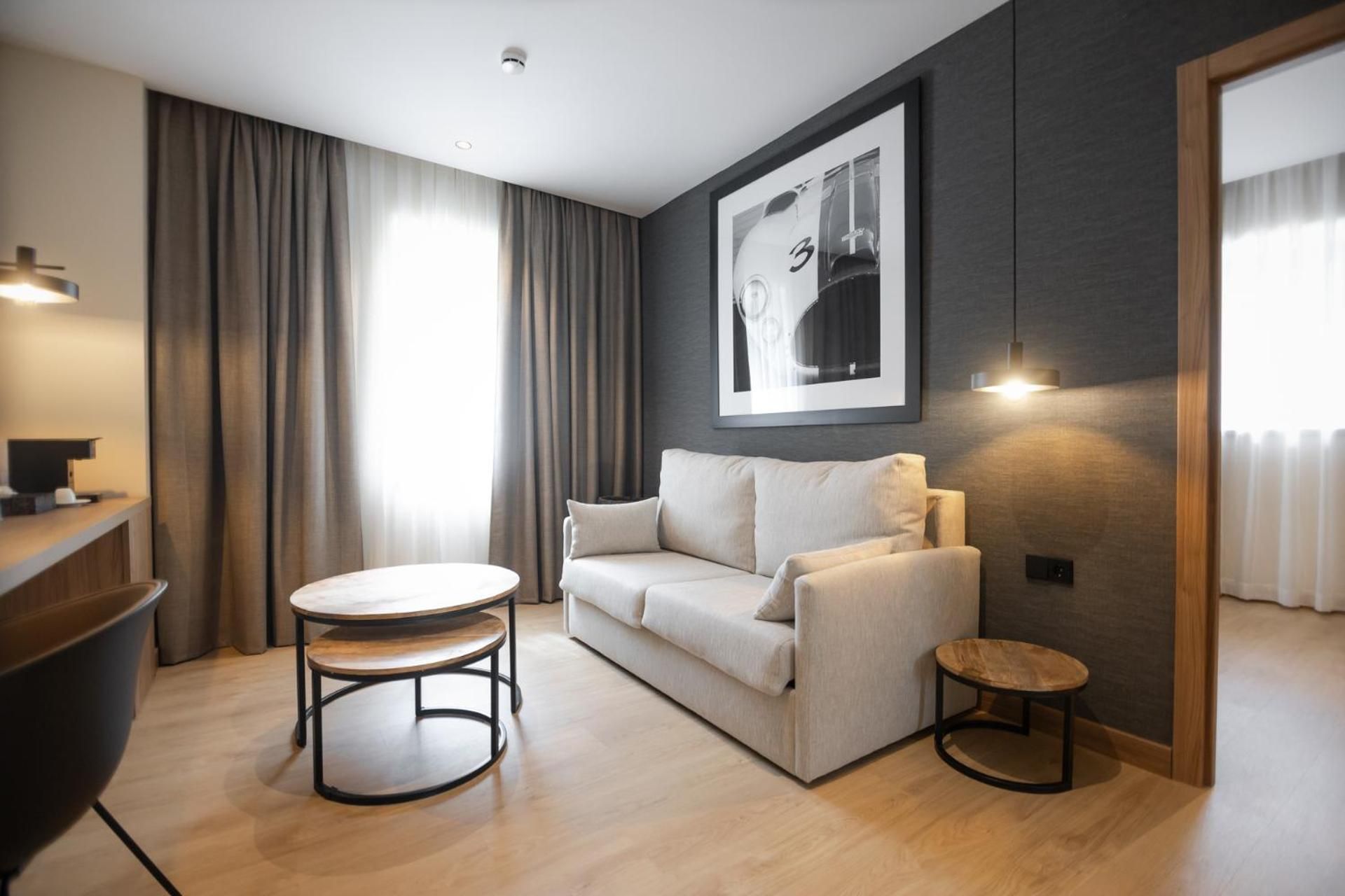 Suite with Spa Access