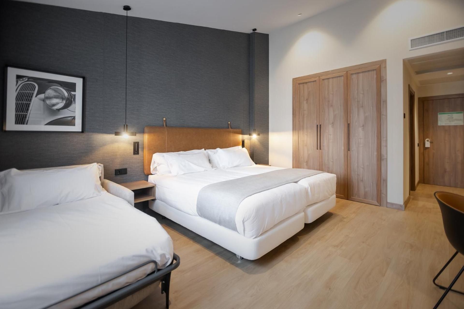Superior Triple Room