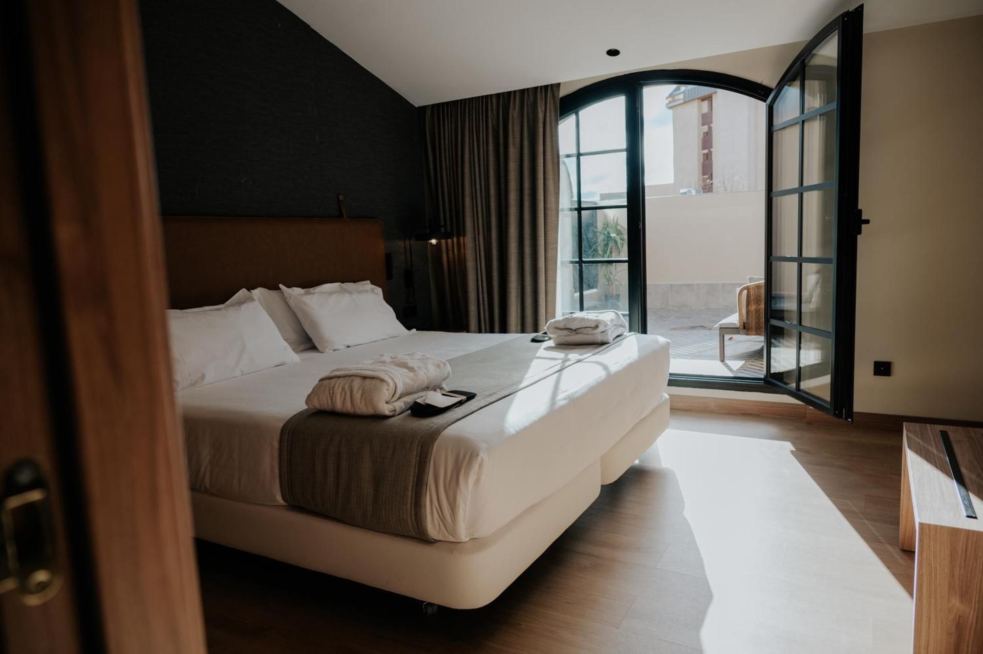 Suite with Terrace