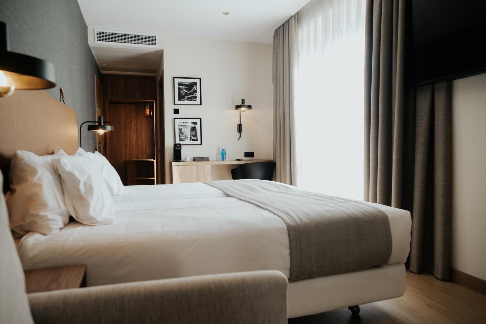 Budget Double Room