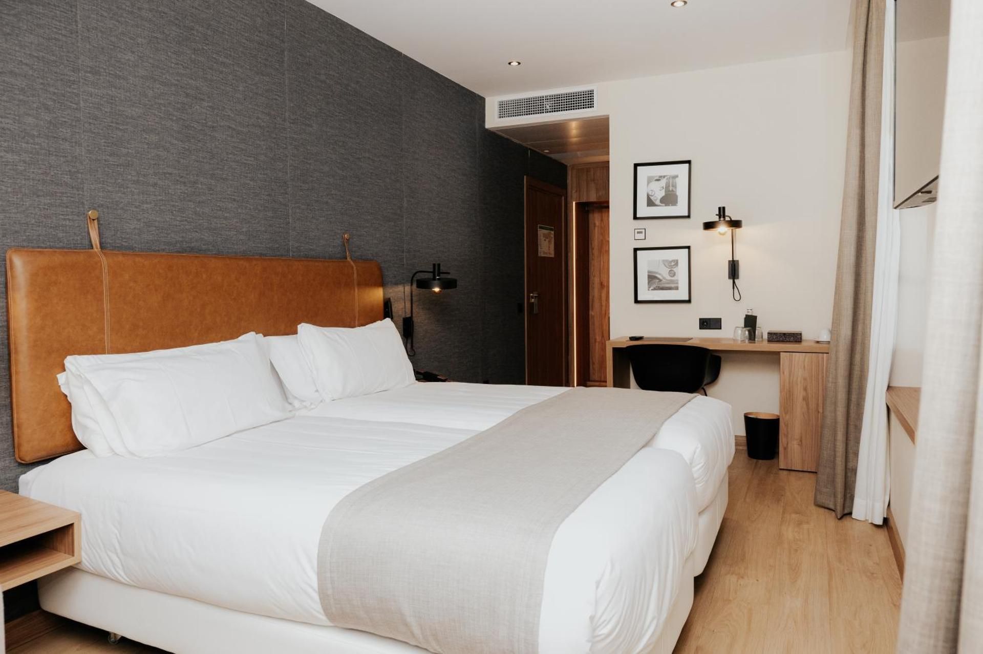 Budget Double Room
