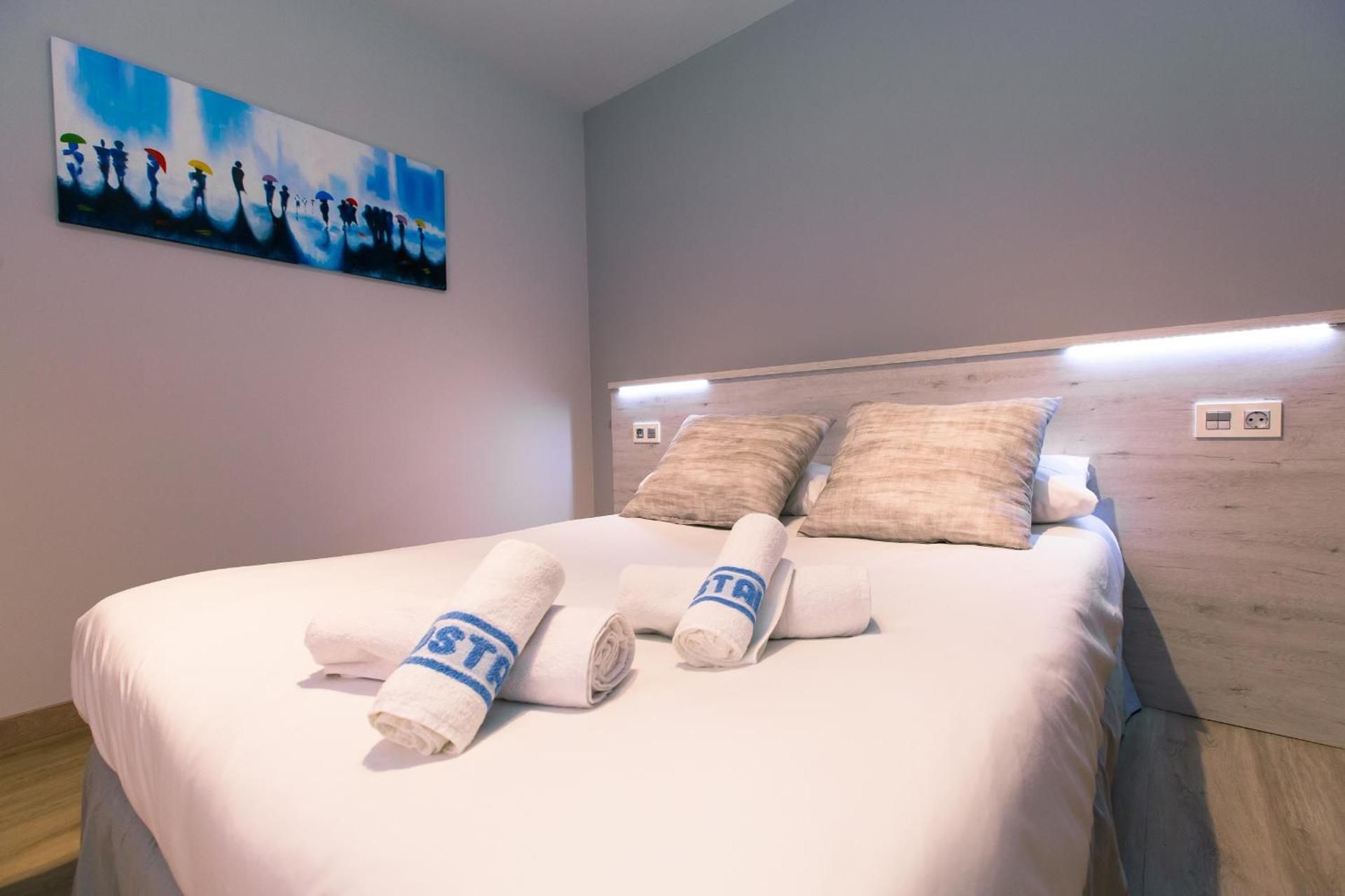 Double Room with Private Bathroom - 1 Double bed