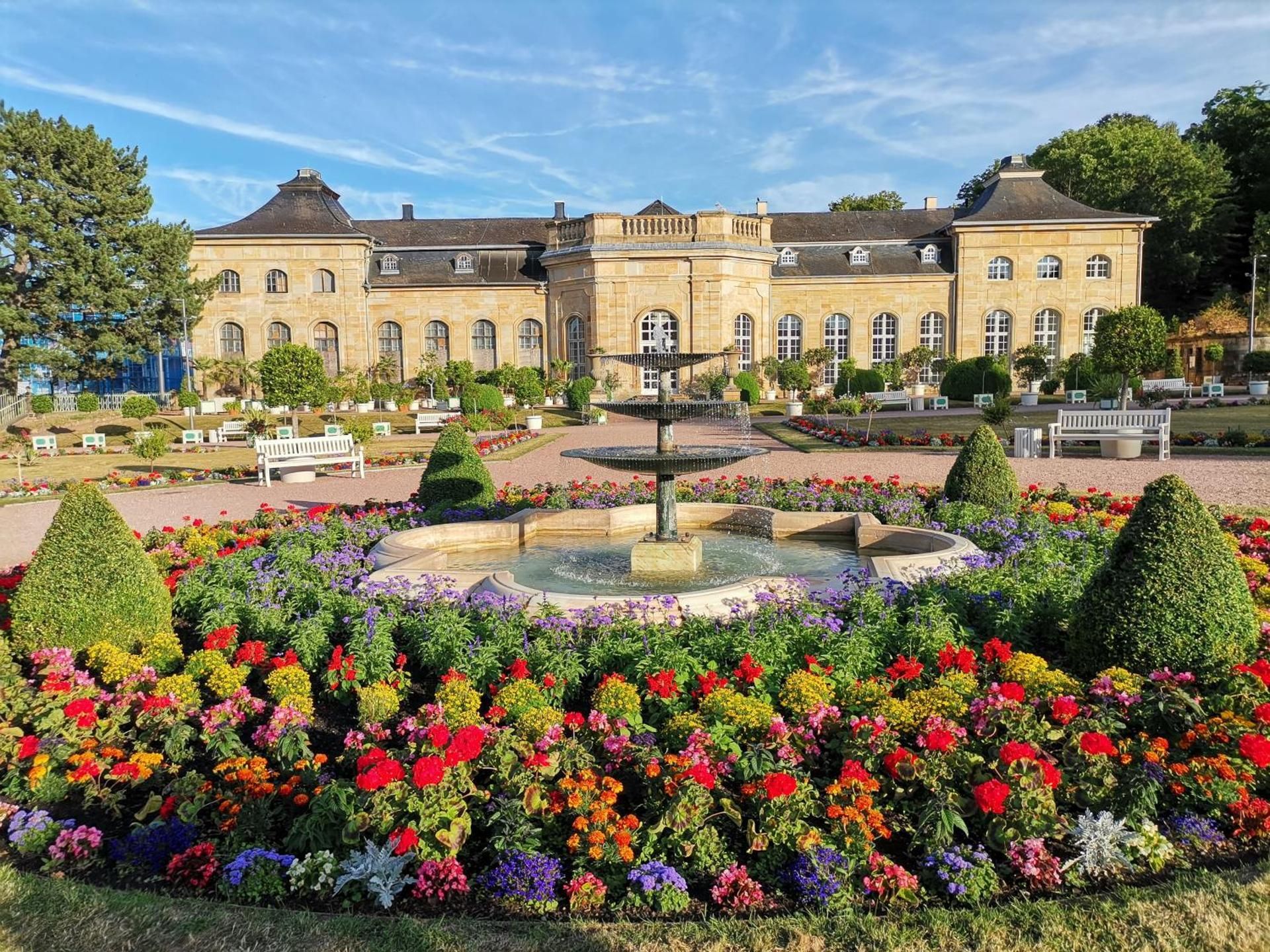 Weisser Brunnen