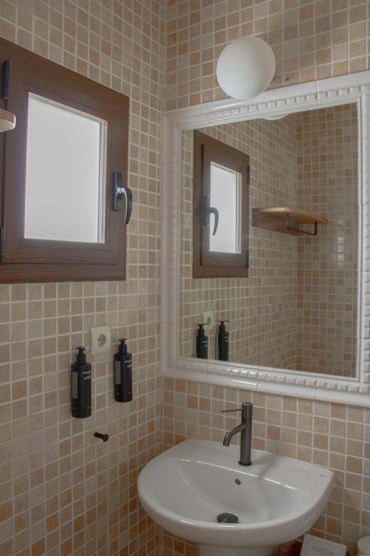 Twin Room with Balcony