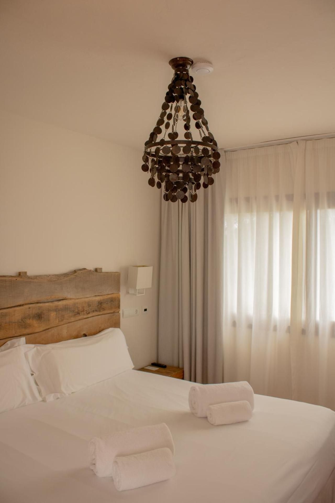 Hostal La Torre Ibiza Cap Negret Basic Double Room