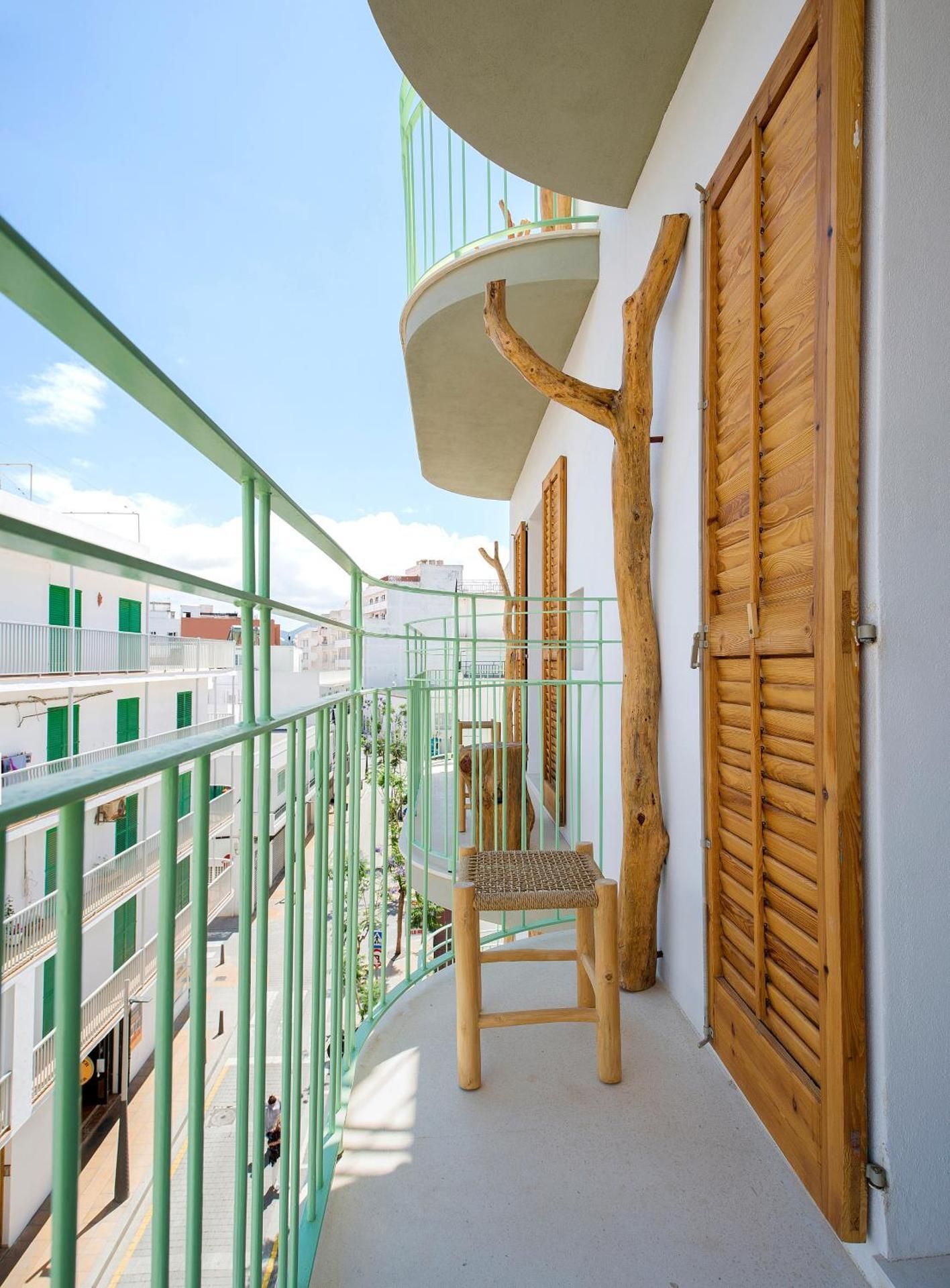 Double Room with Balcony