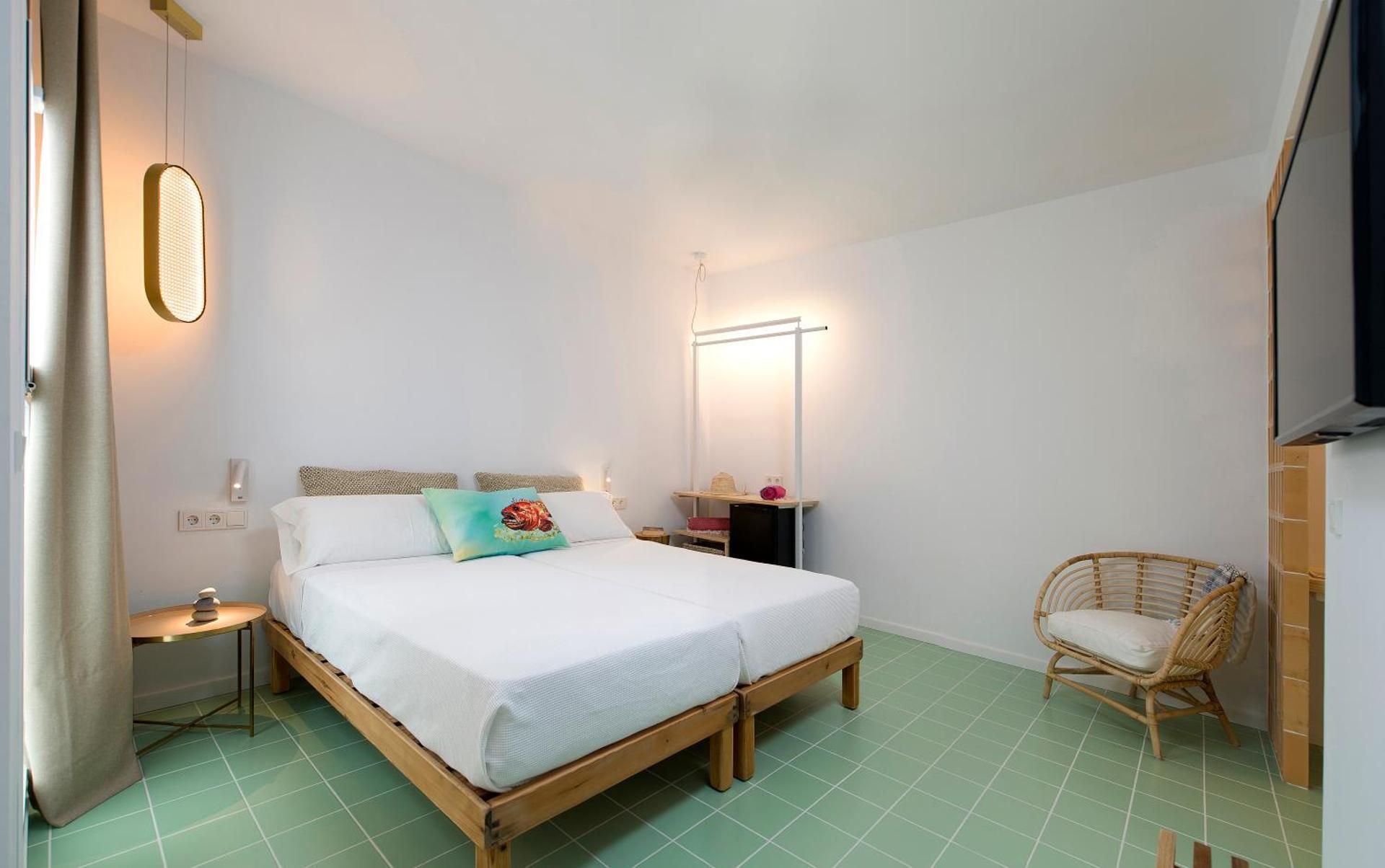 Interior Standard Twin Room