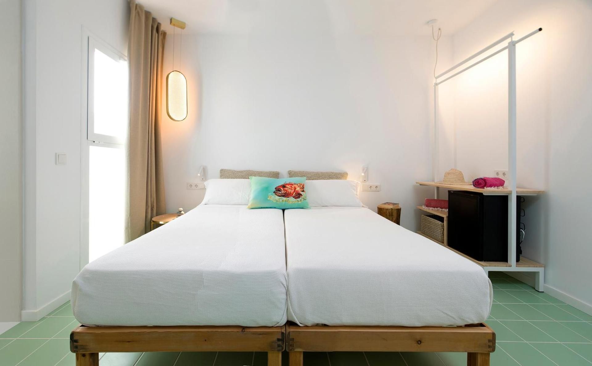 Interior Standard Twin Room