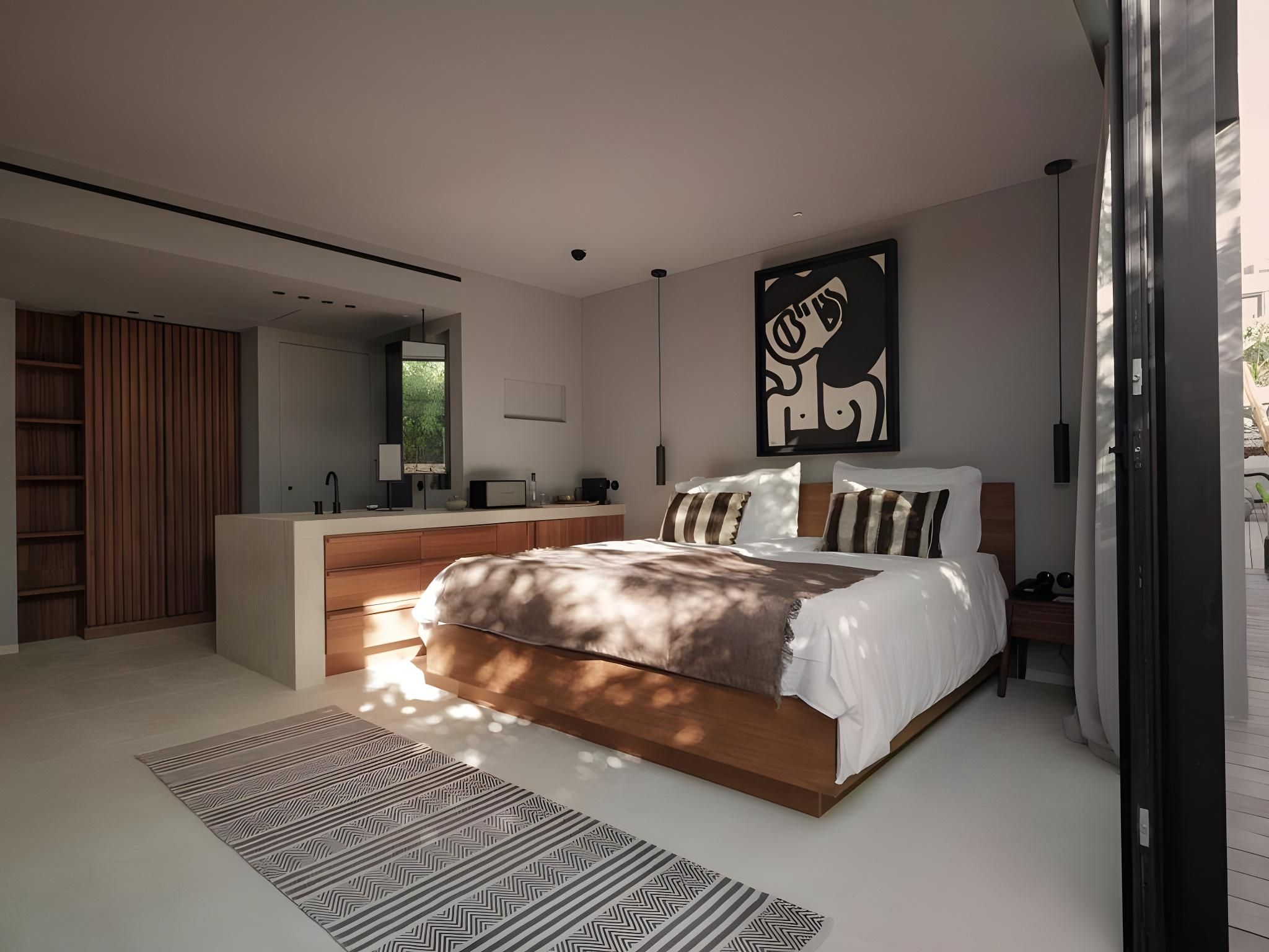 Private Villa with Swimming Pool