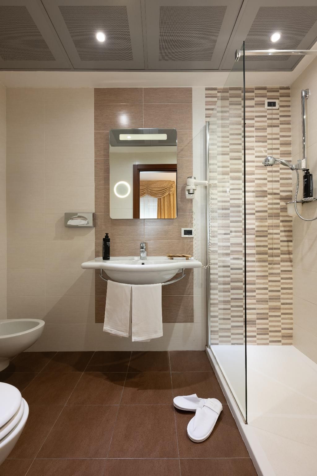 Hotel Stendhal Standard Double Bed 2