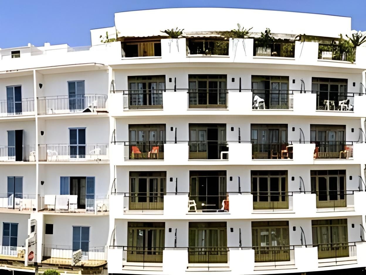 Apartamentos Cana Rita