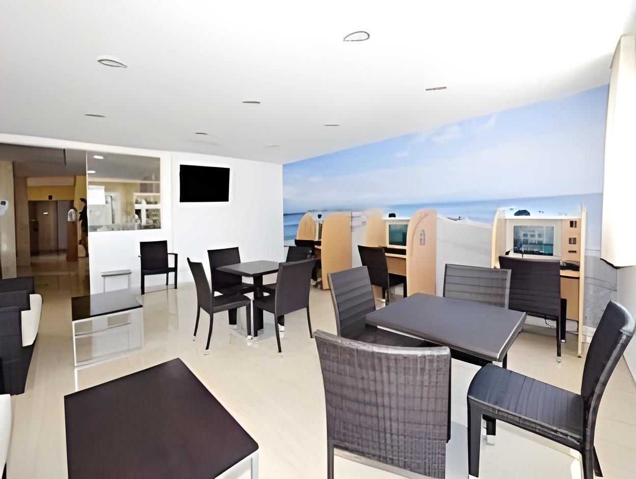 Apartamentos Central Park