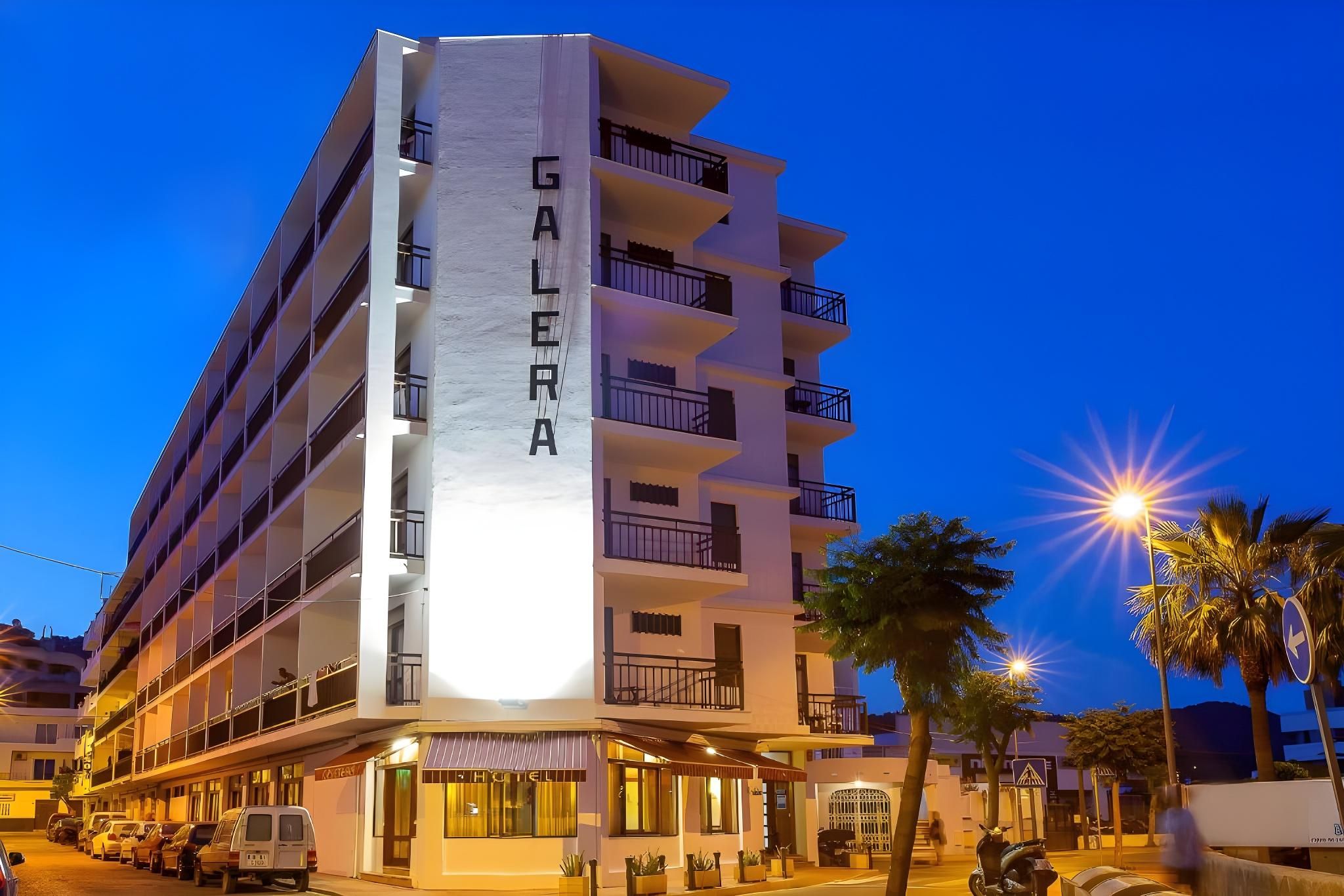Hotel - Galera