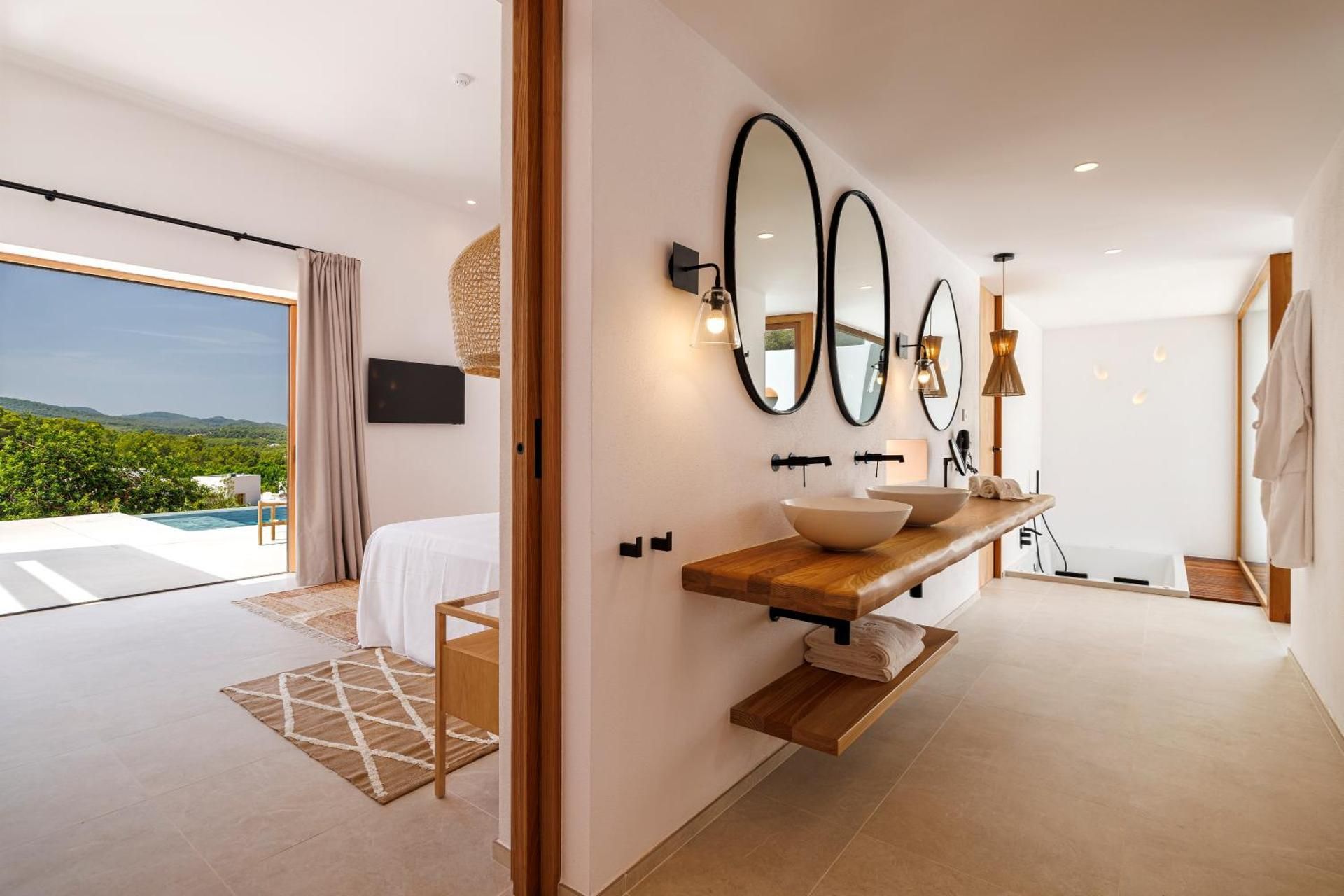 Two-Bedroom Villa
